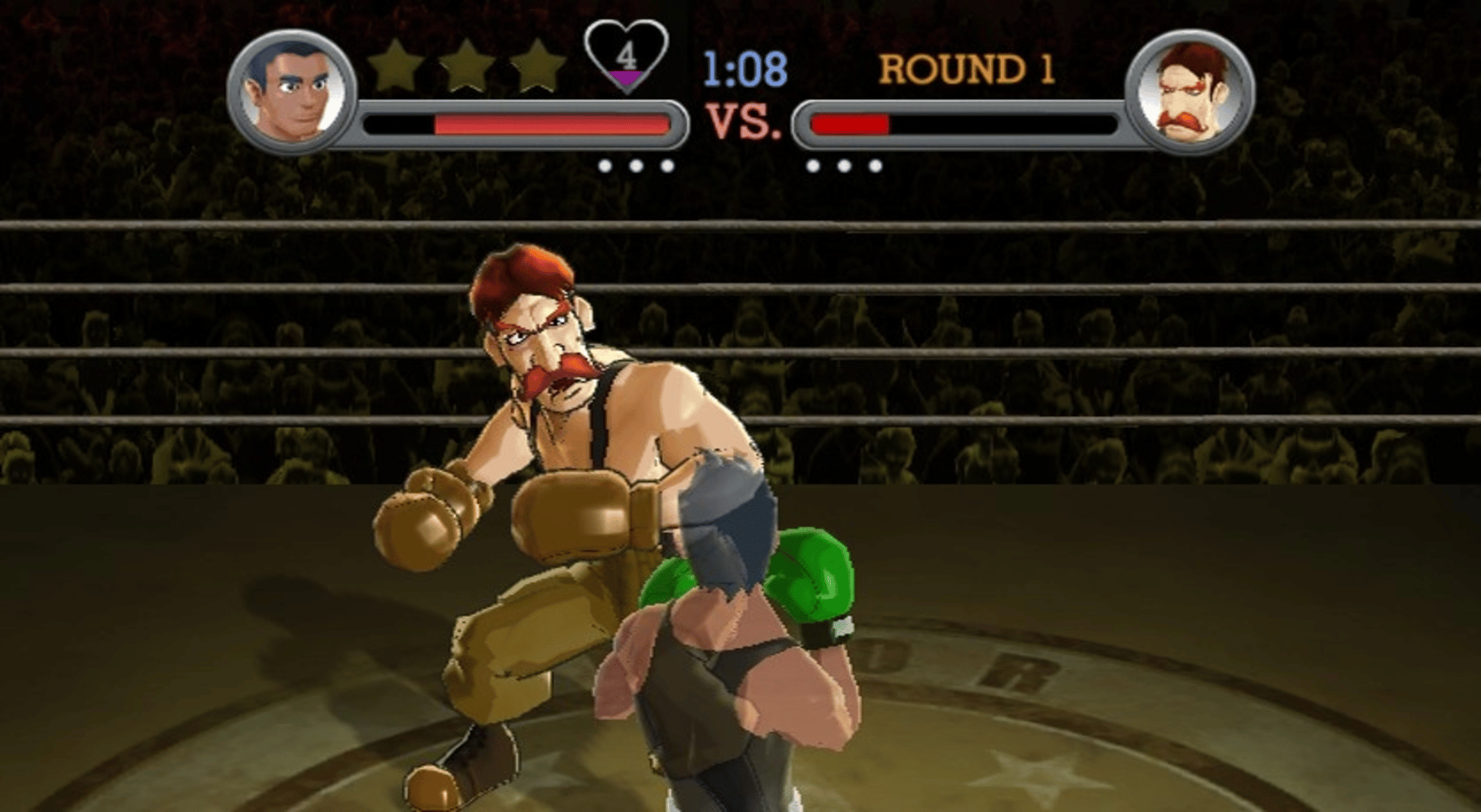 Punch-Out!! screenshot