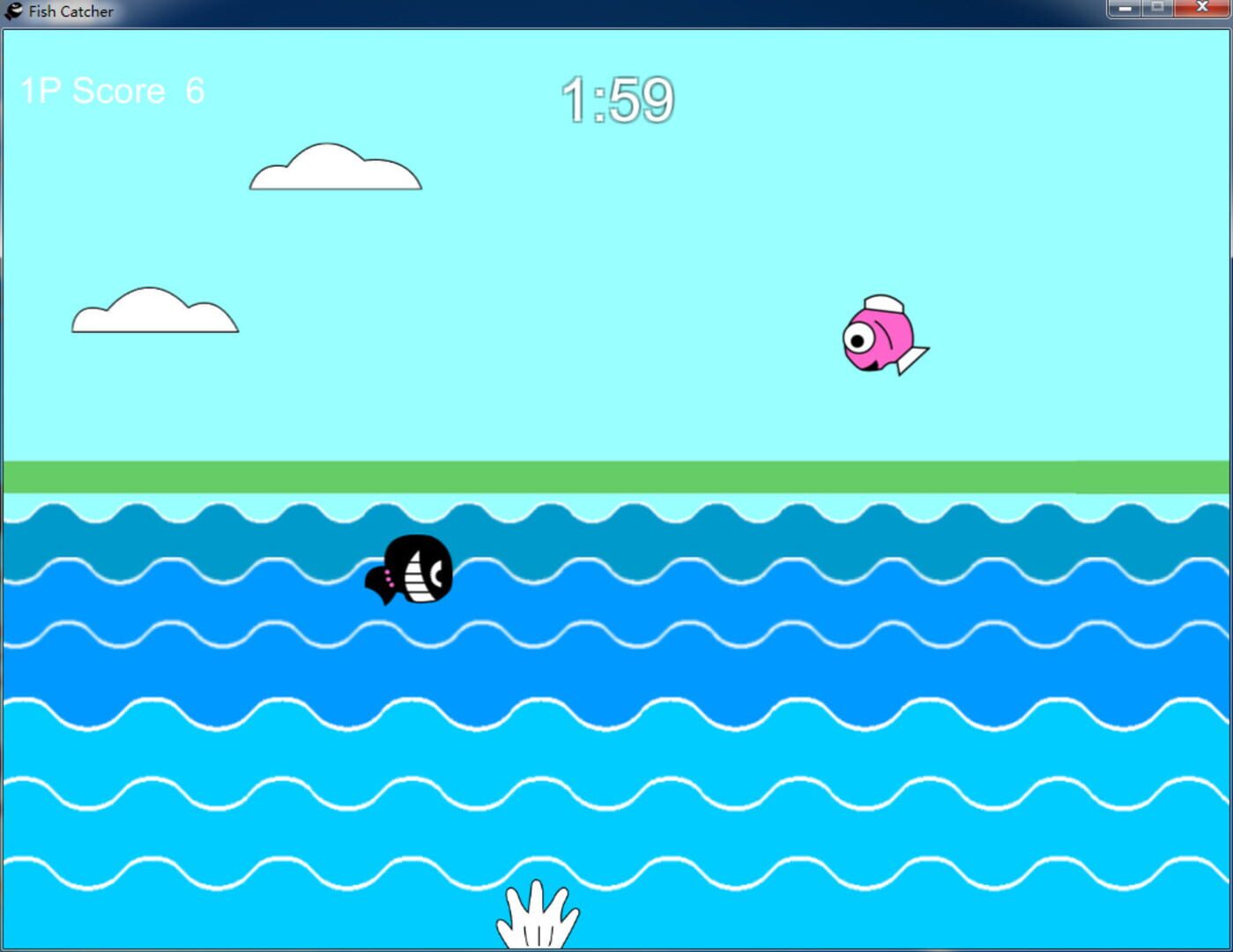 Fish Catcher - Screenshot