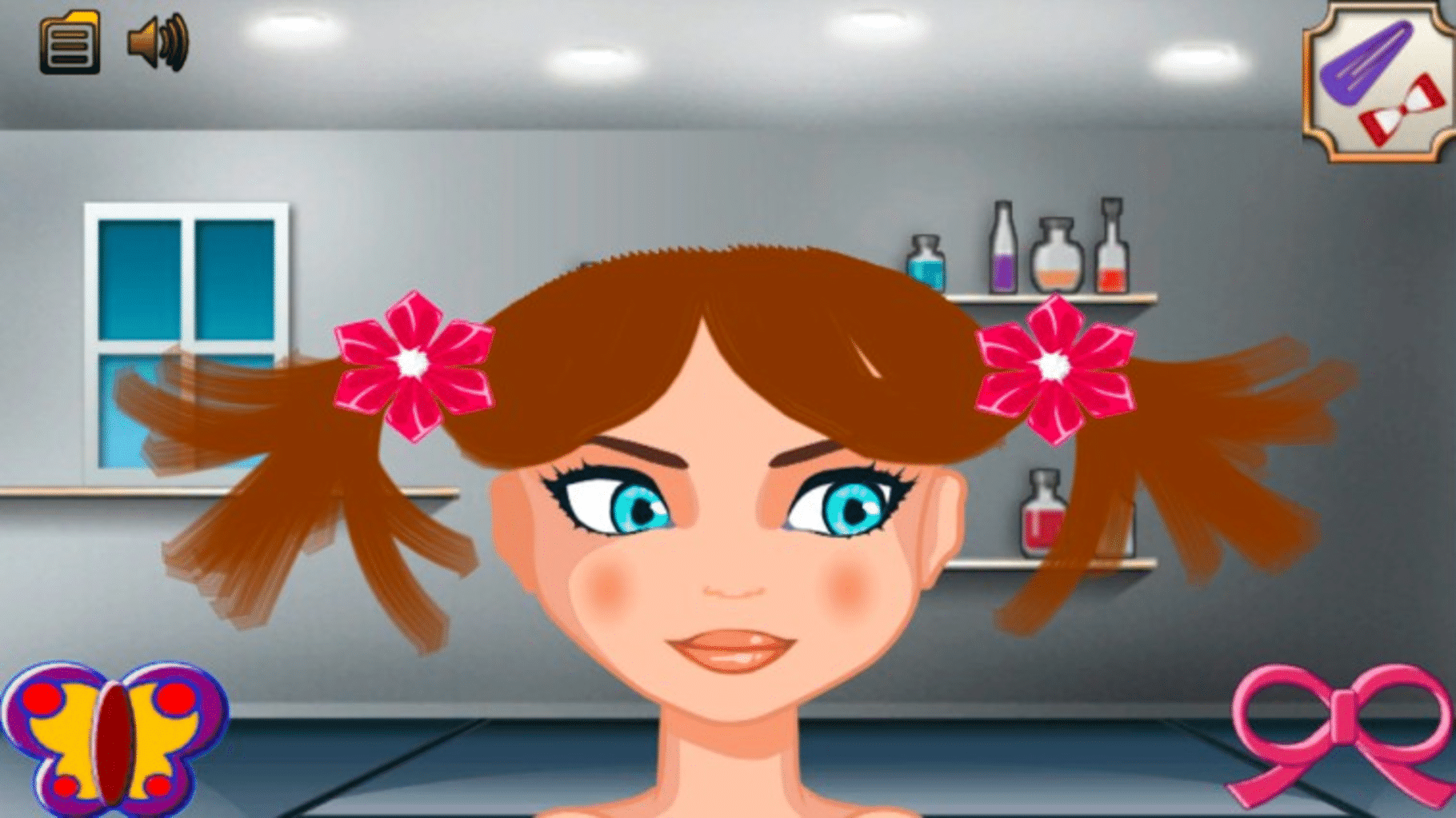 My Style Studio: Hair Salon screenshot