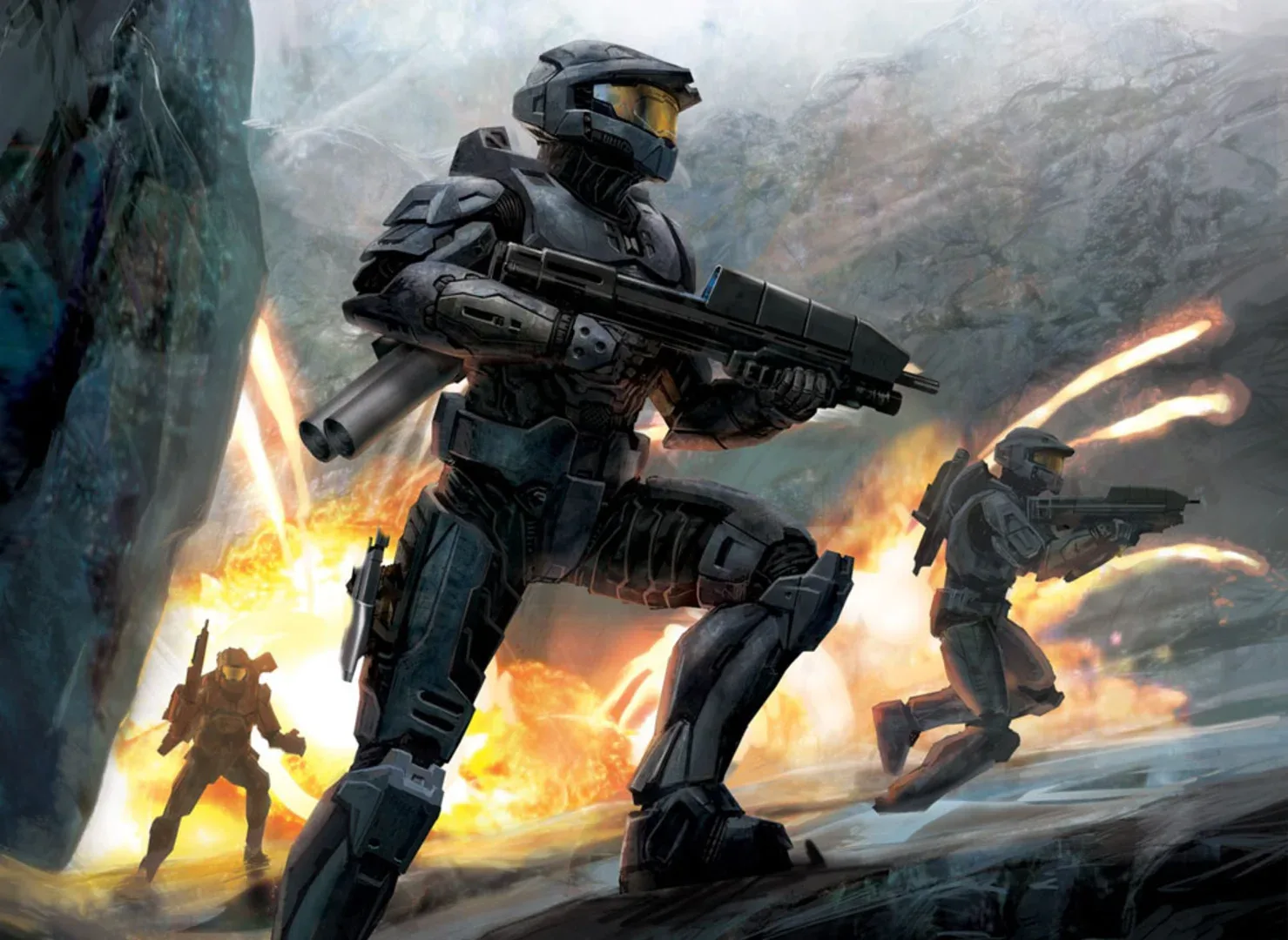 Arte - Halo 3