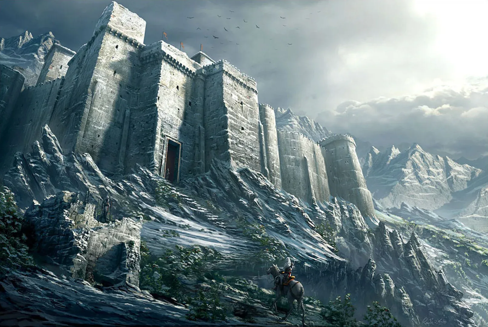 Arte - Assassin's Creed