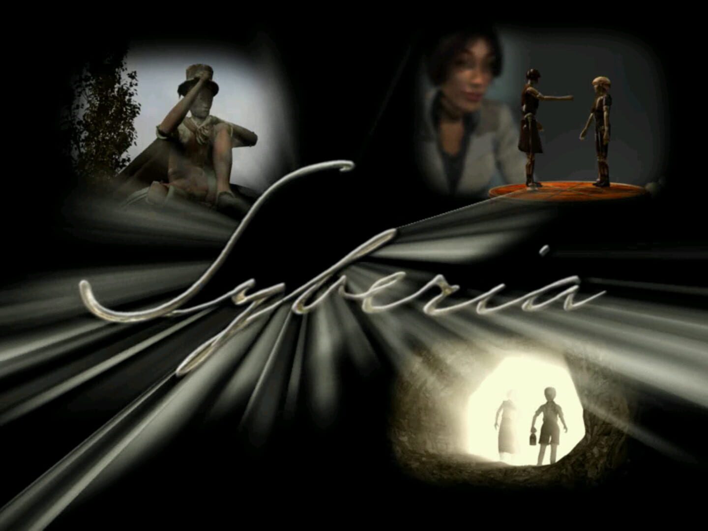 Syberia screenshot