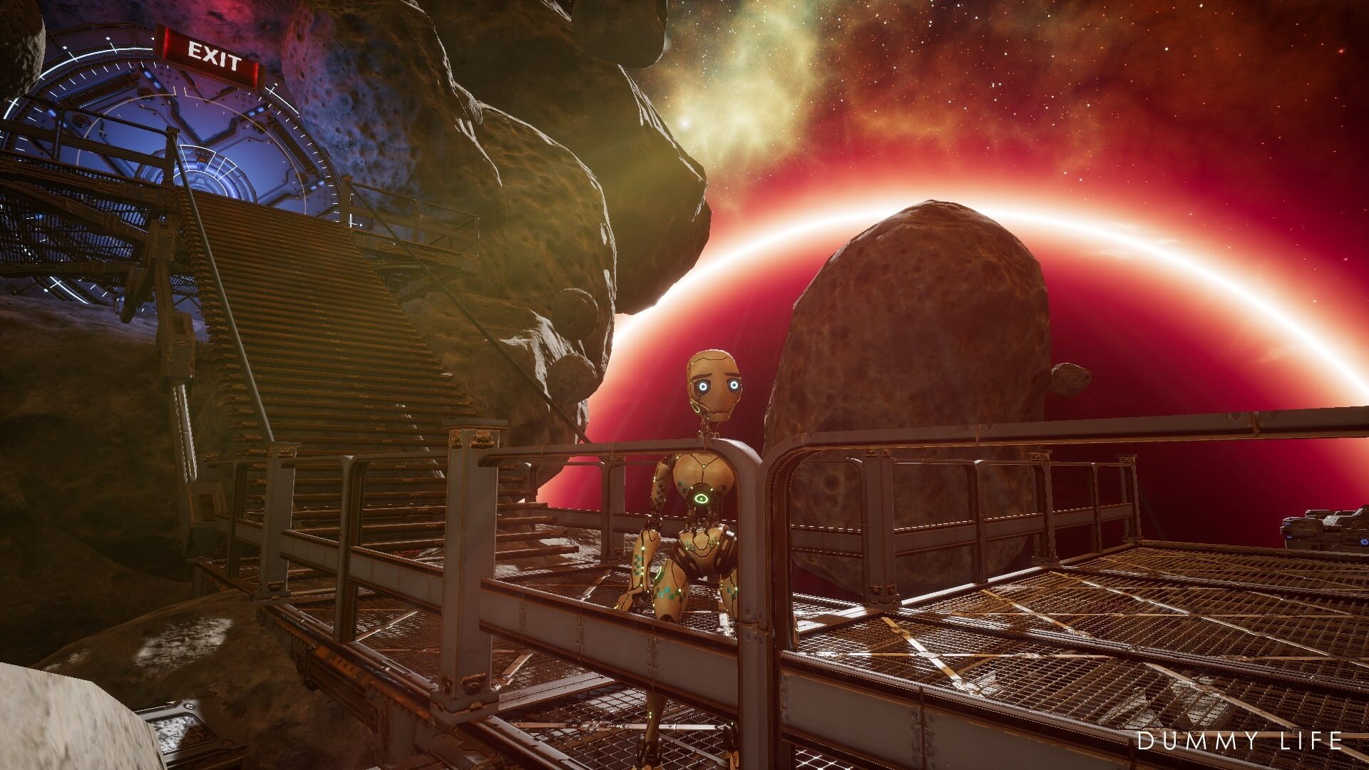 Dummy Life - Screenshot