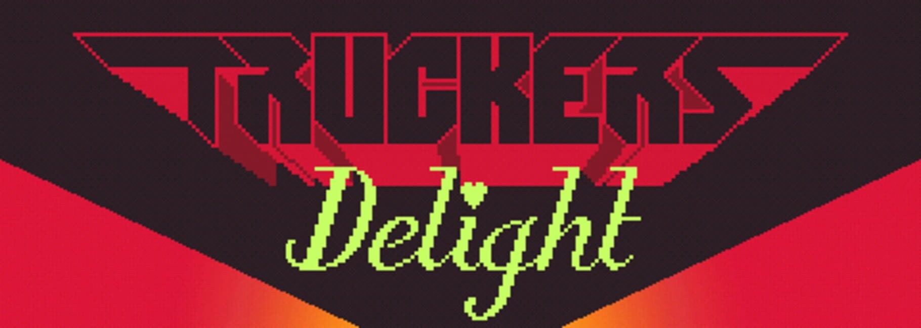 Truckers Delight Episode 1 cover art