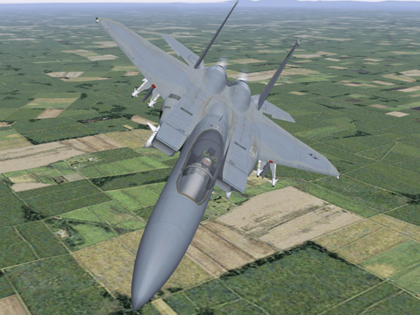 Wings Over Europe: Cold War Gone Hot screenshot