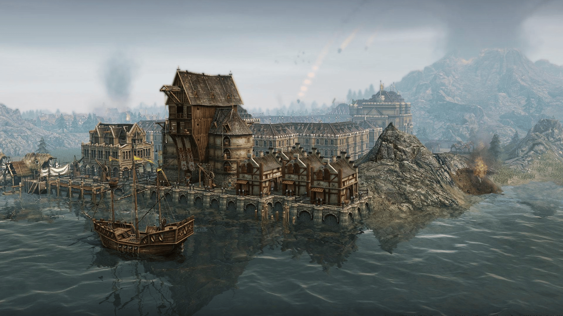 Anno 1404: Gold Edition screenshot