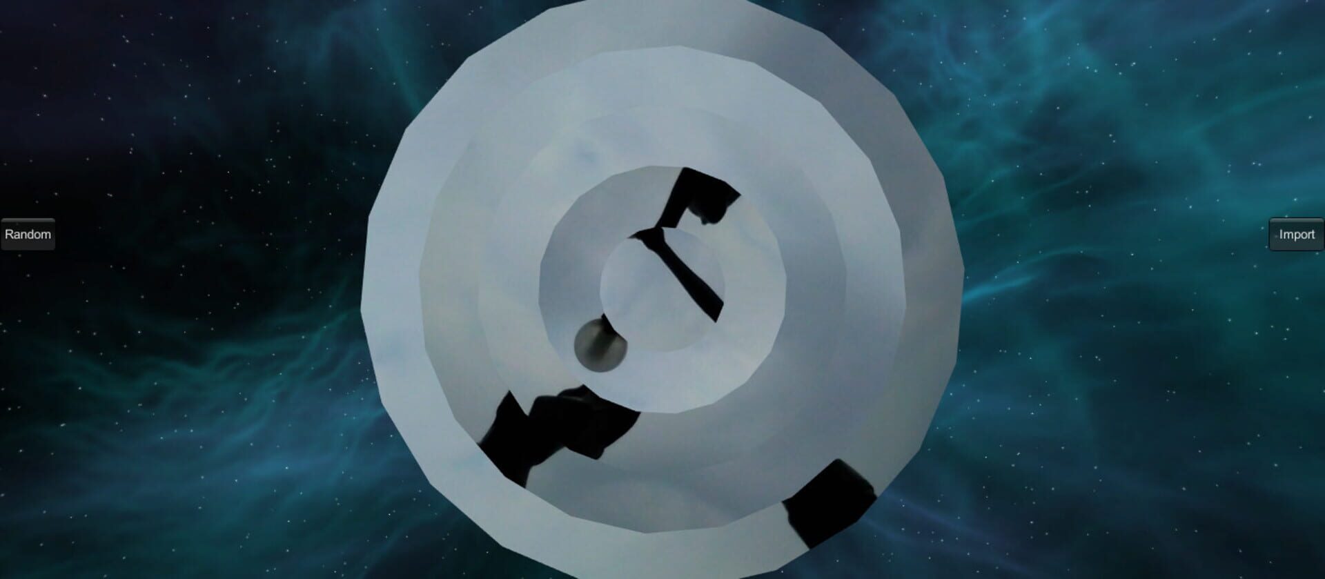 5Rings - Screenshot
