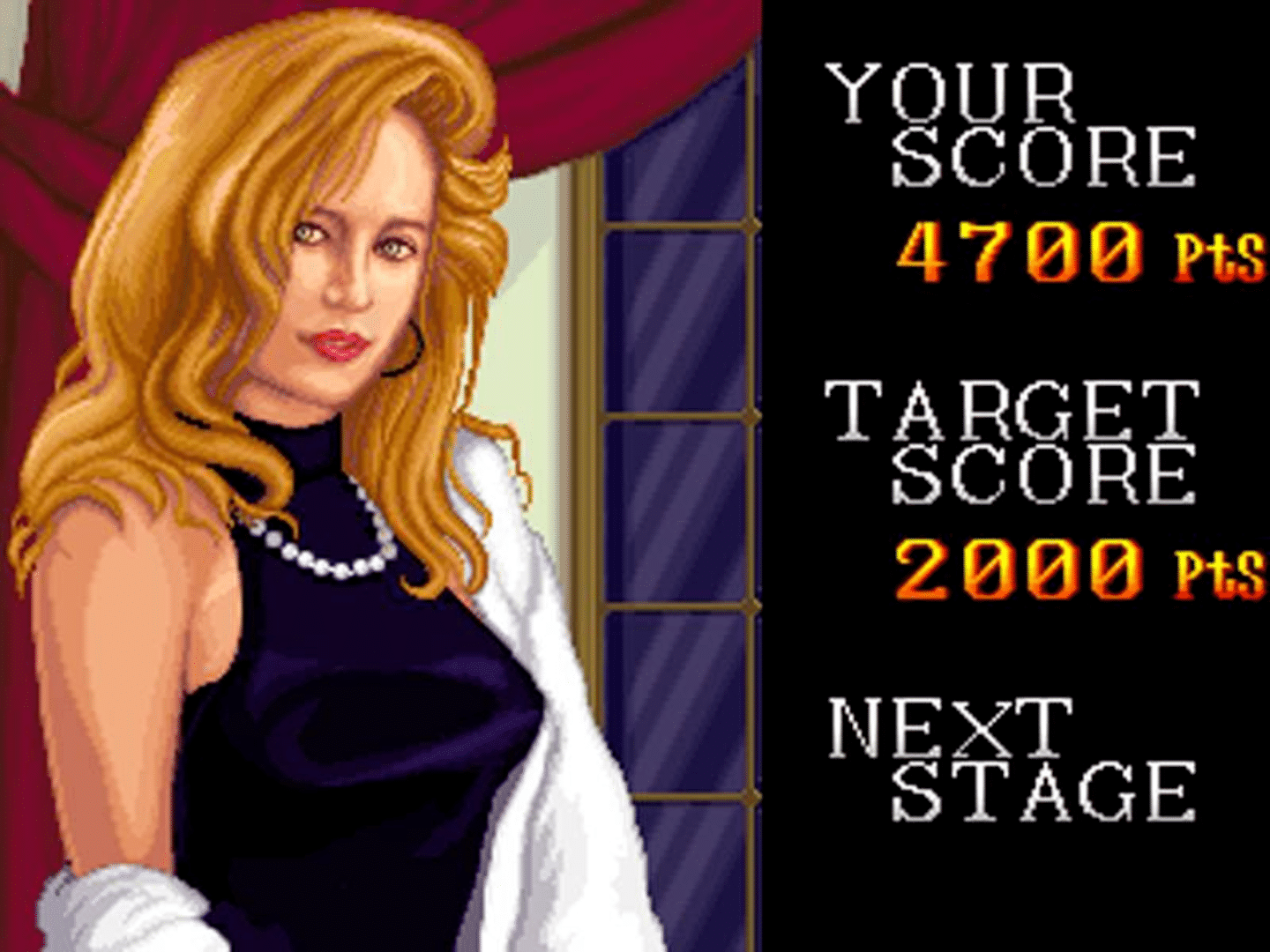 Pocket Gal Deluxe (1992)