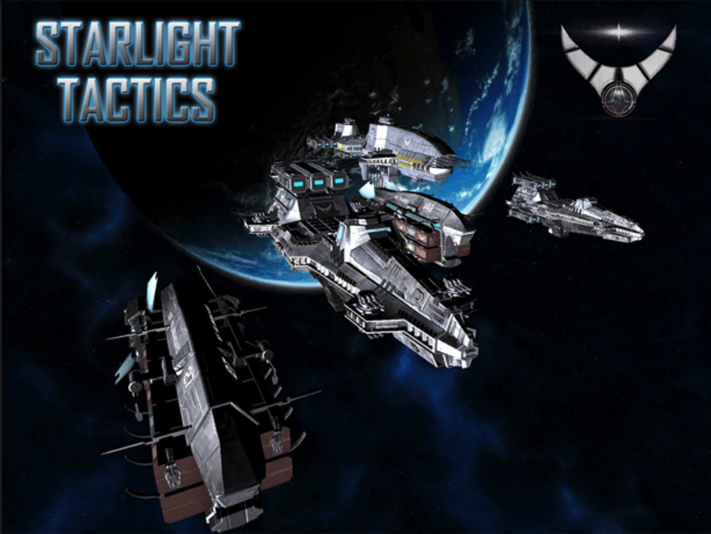 Starlight Tactics Cover