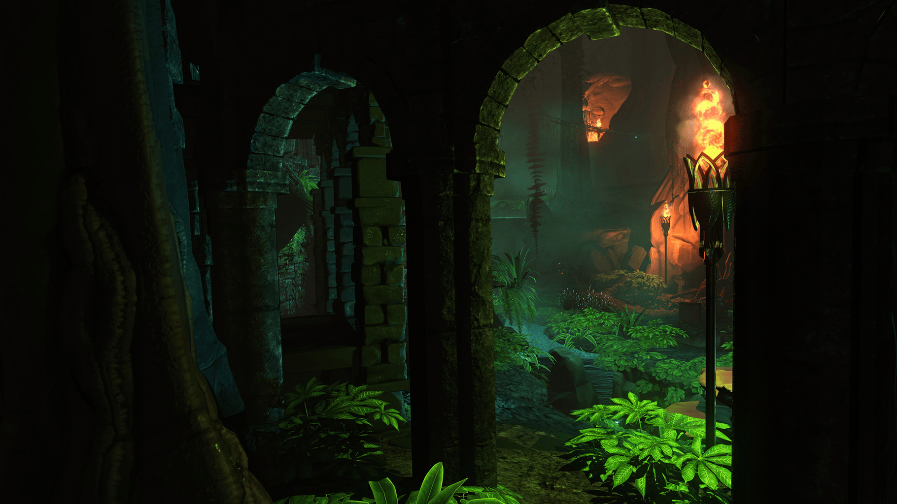 Underworld Ascendant screenshot