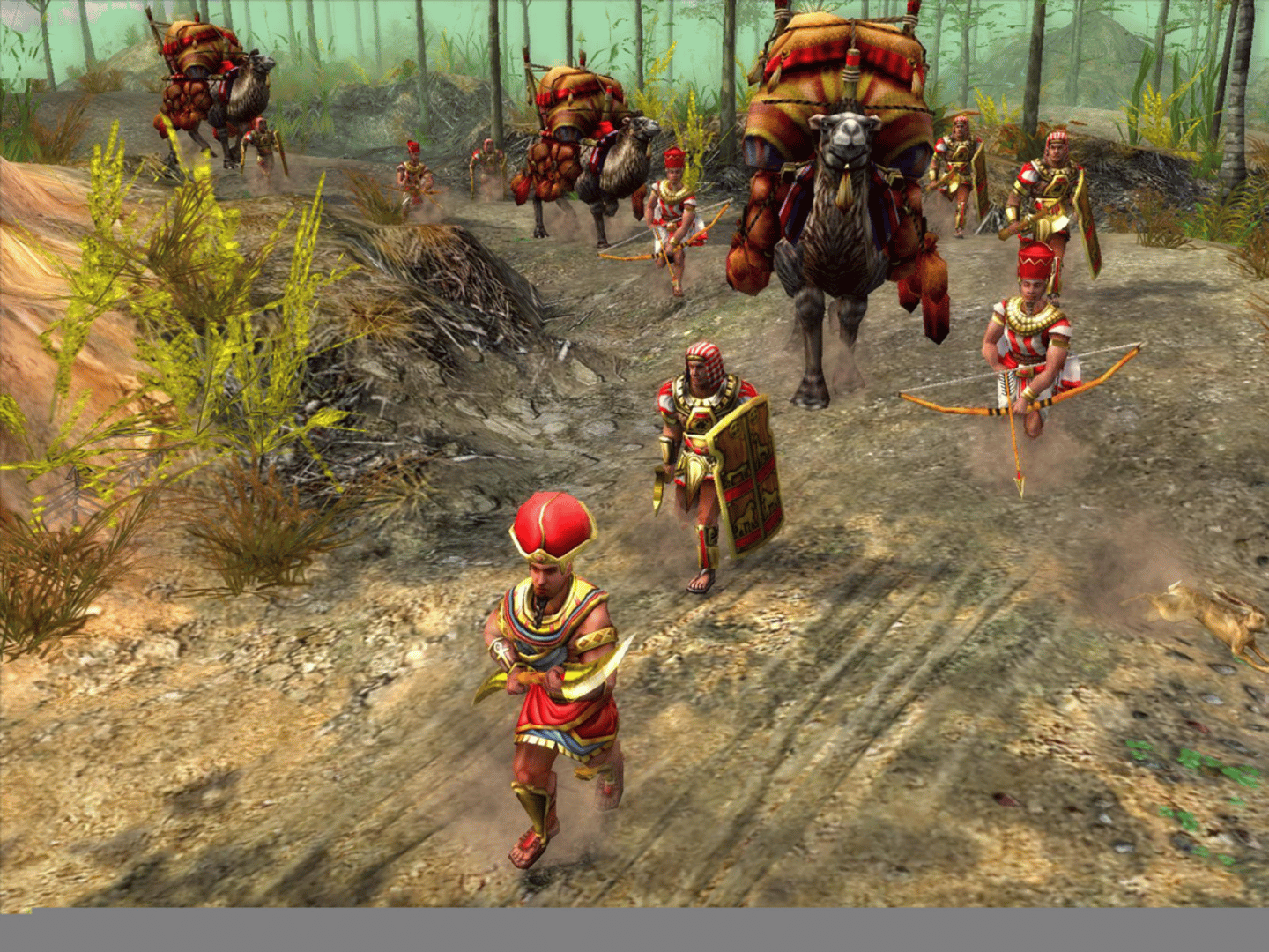 Ancient Wars: Sparta screenshot