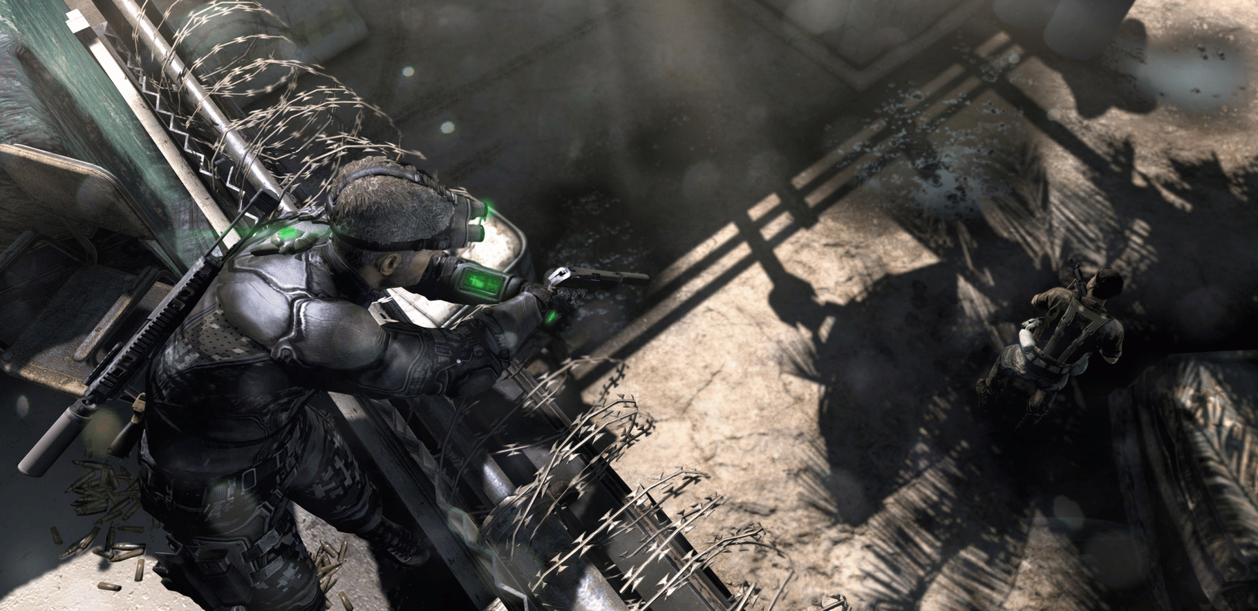 Tom Clancy's Splinter Cell: Blacklist screenshot