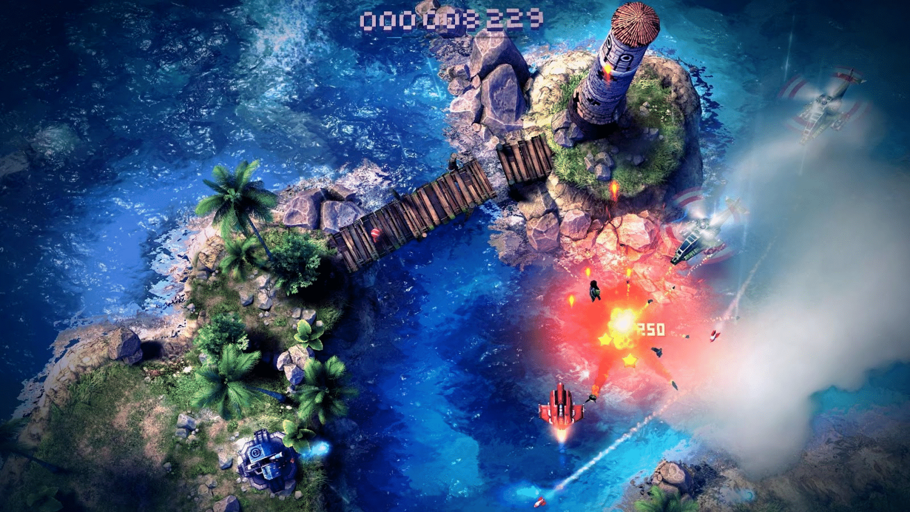 Sky Force Anniversary screenshot