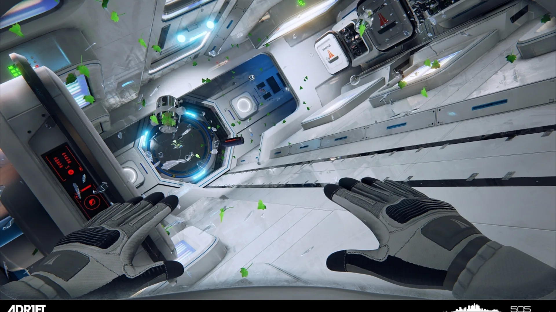 Captura de pantalla - Adr1ft