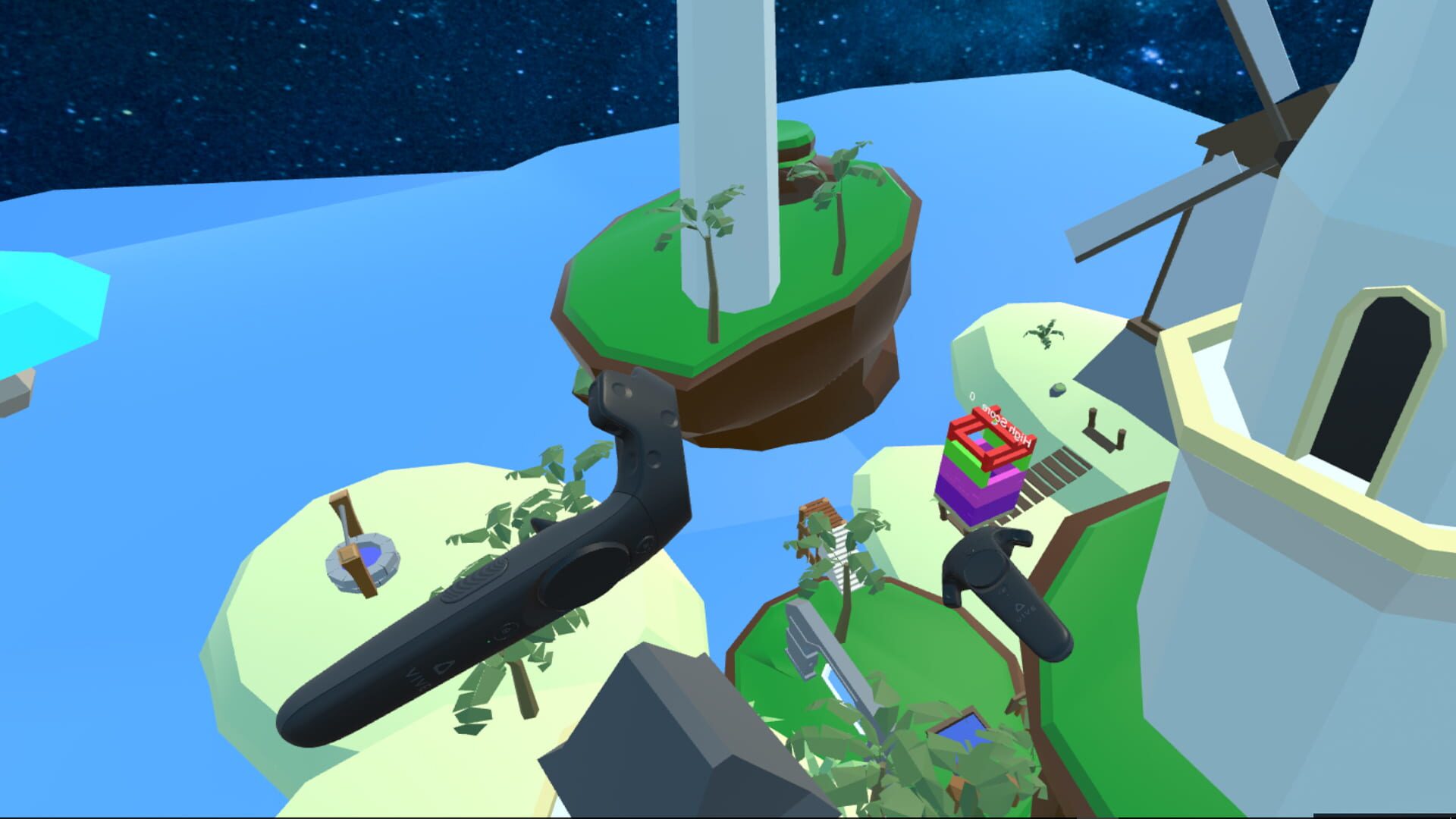 Tower Island: Explore, Discover and Disassemble - Screenshot