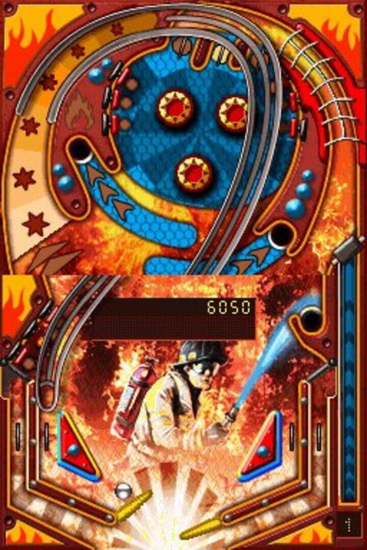 Captura de pantalla - Crazy Pinball