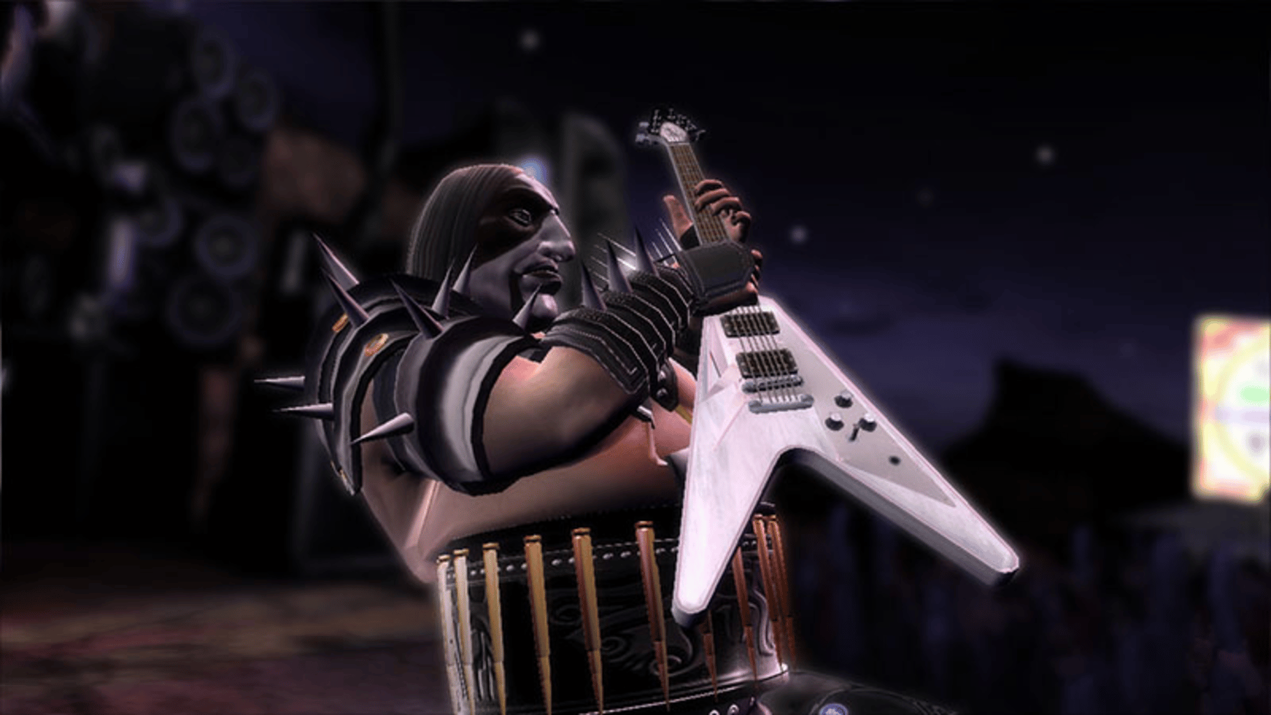 Guitar Hero III: Legends of Rock screenshot