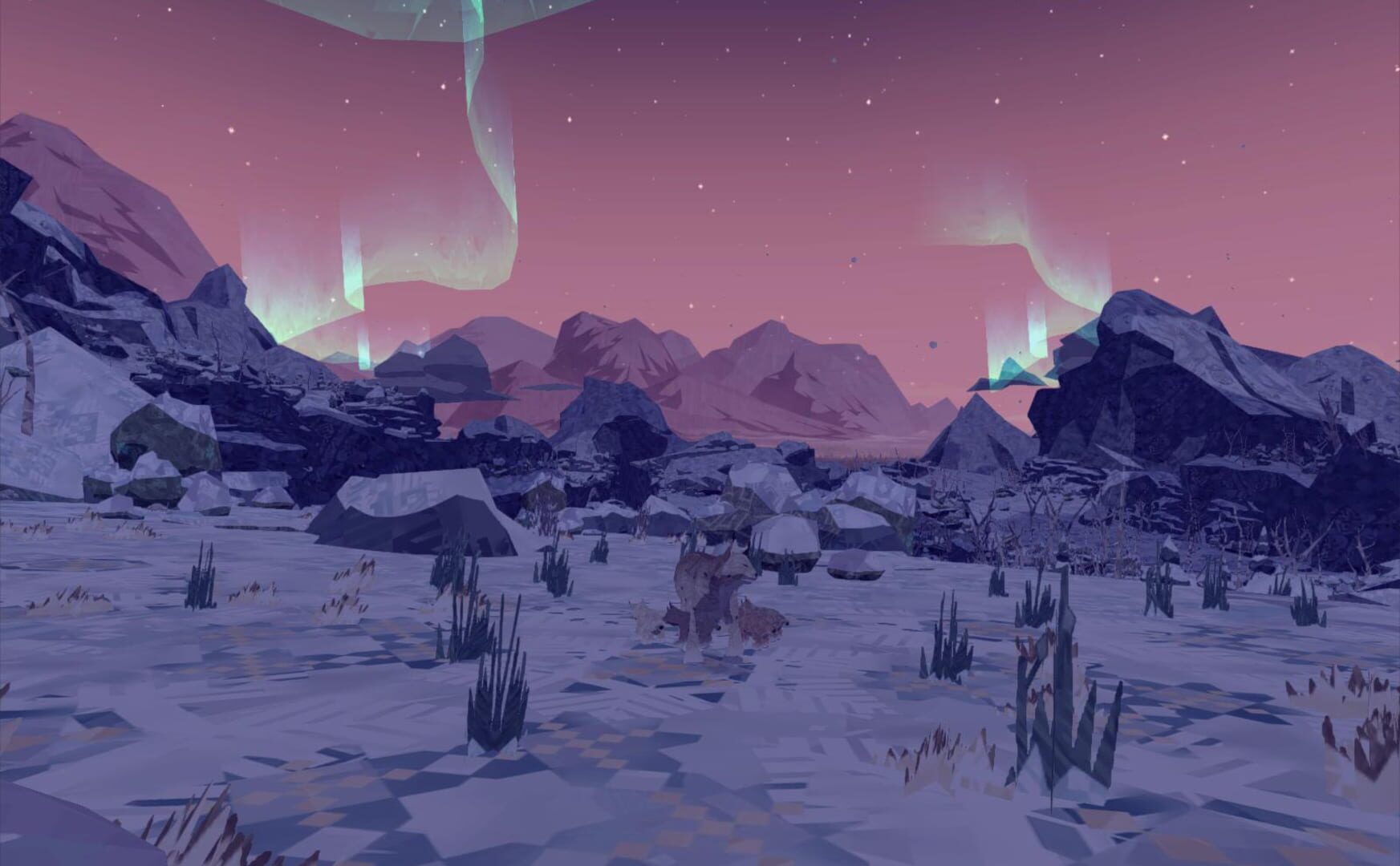 Shelter 2 Mountains screenshot