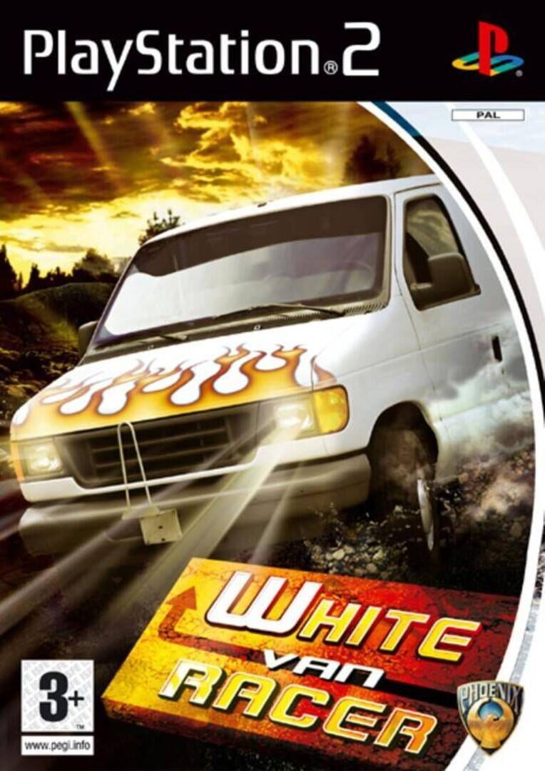 White Van Racer (2007)