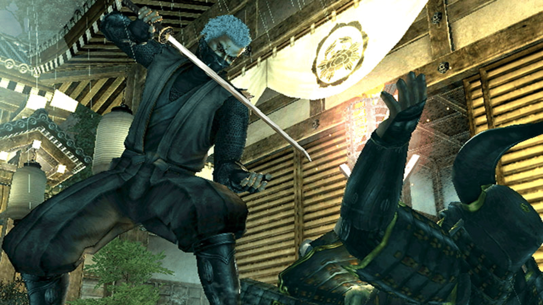 Tenchu: Shadow Assassins screenshot