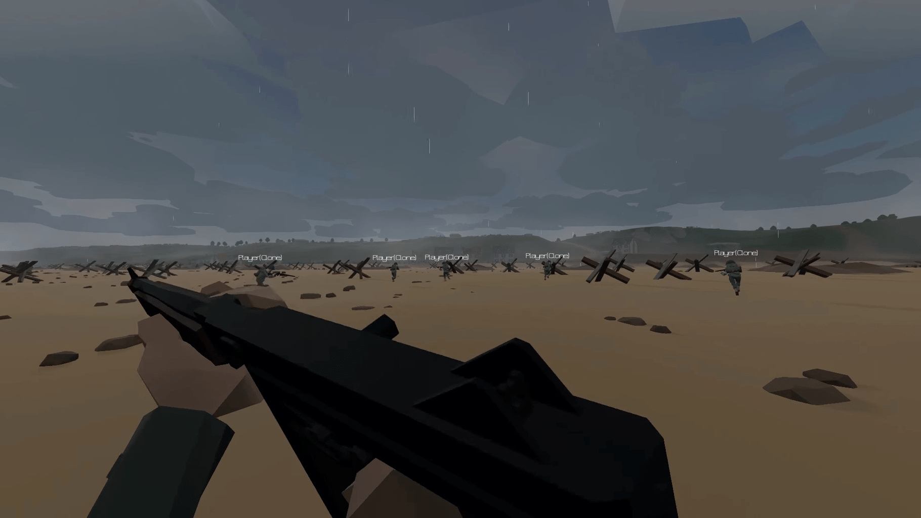 Warfare 1944 screenshot