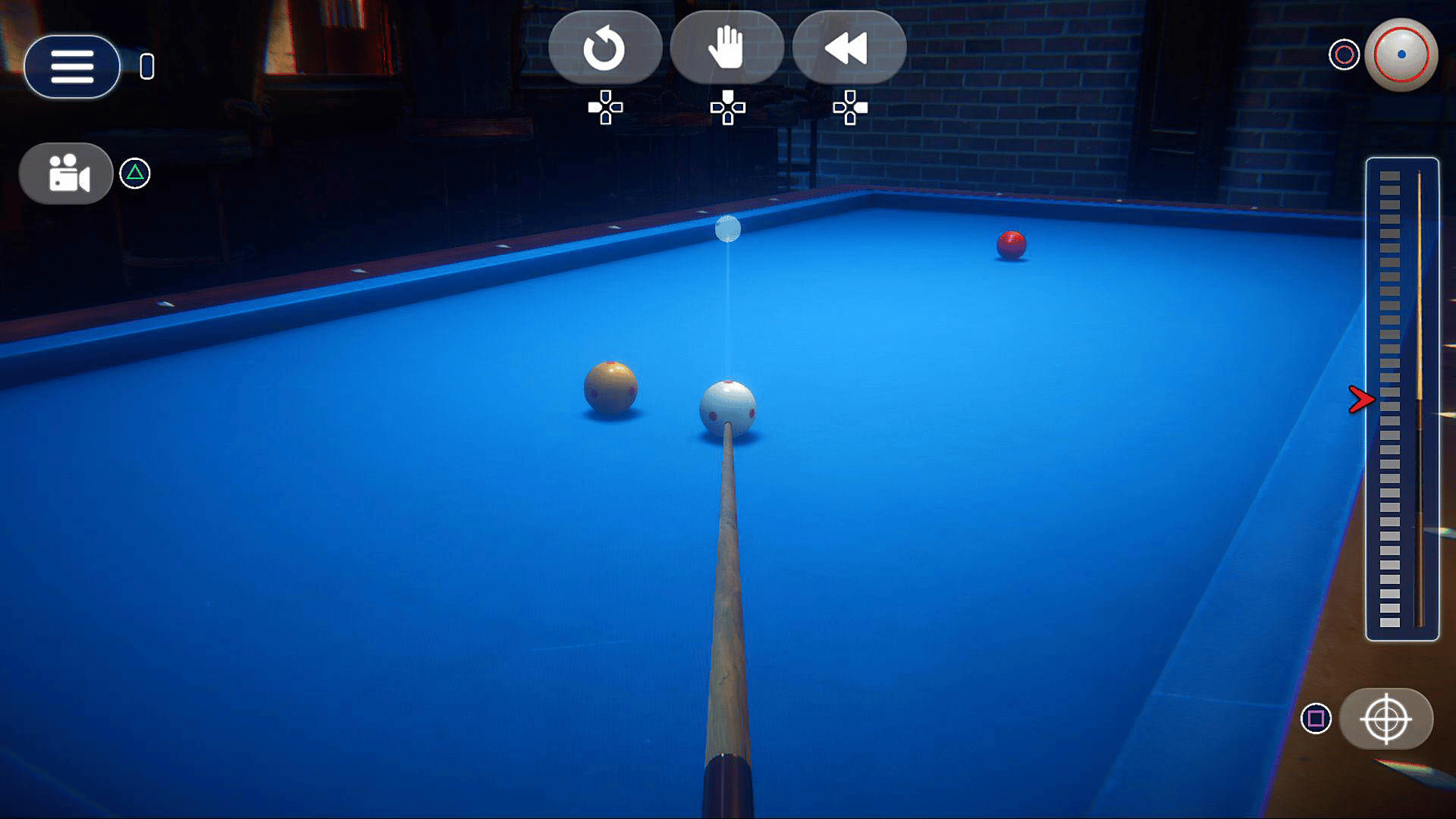 Pool Elite screenshot