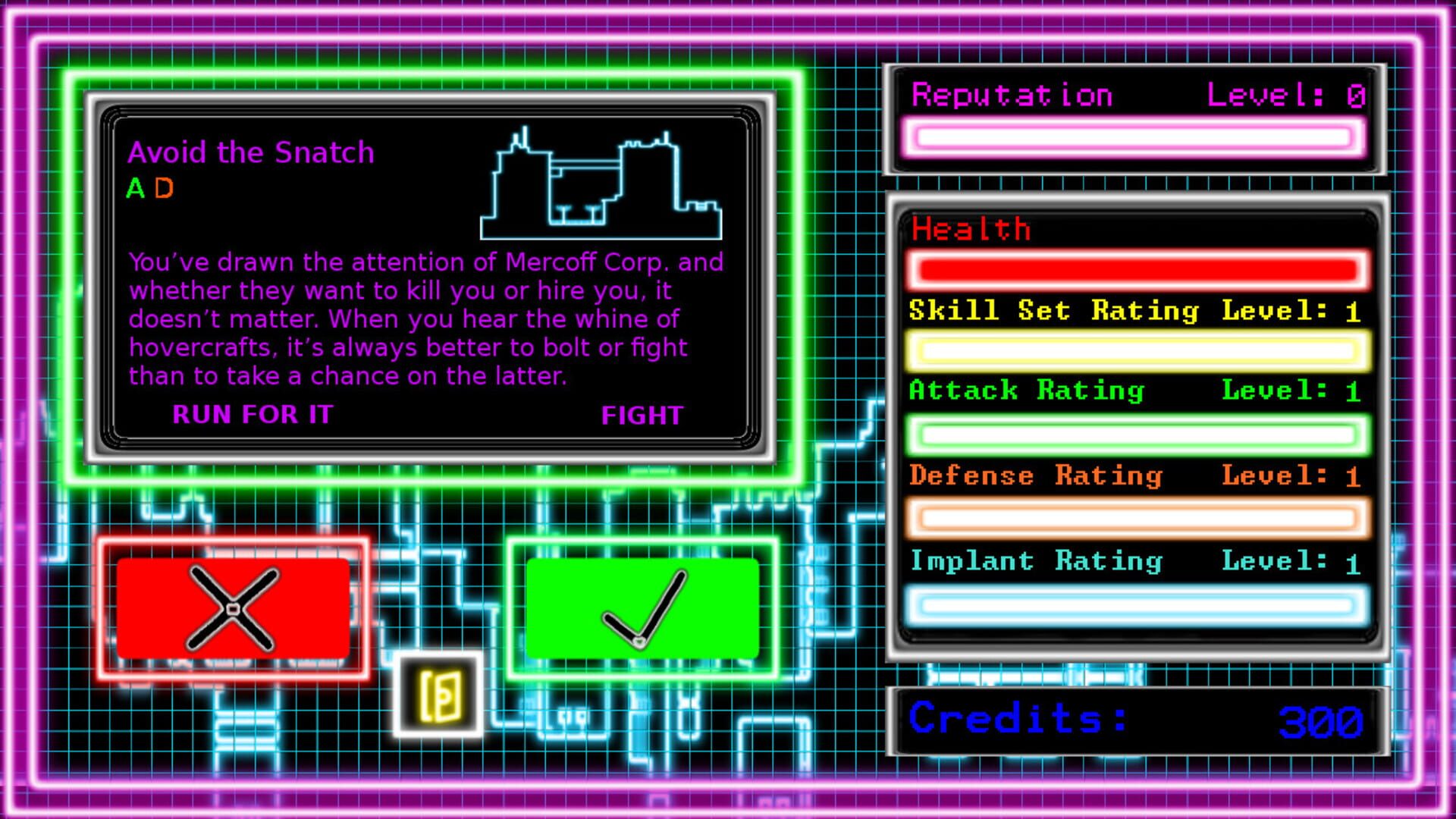 Street Level: Windows Edition - Screenshot