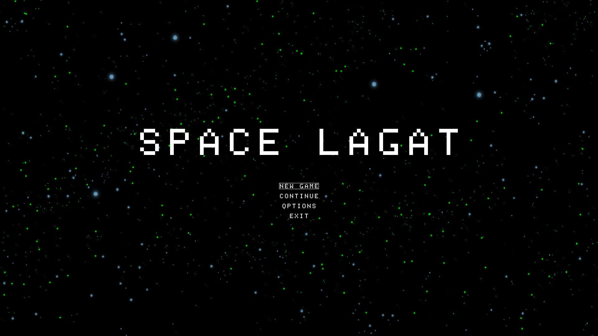 Space Lagat - Screenshot