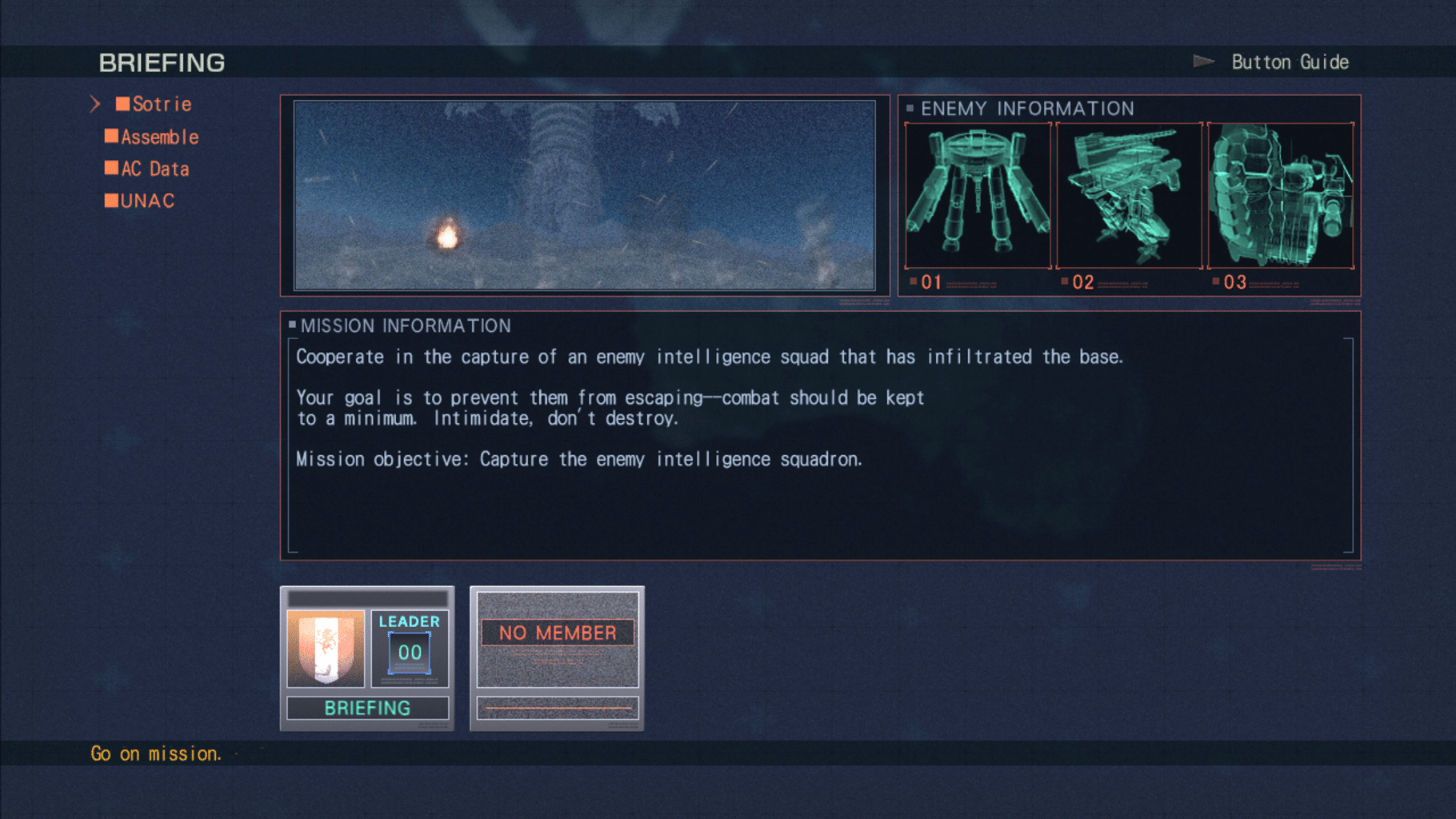 Armored Core: Verdict Day screenshot