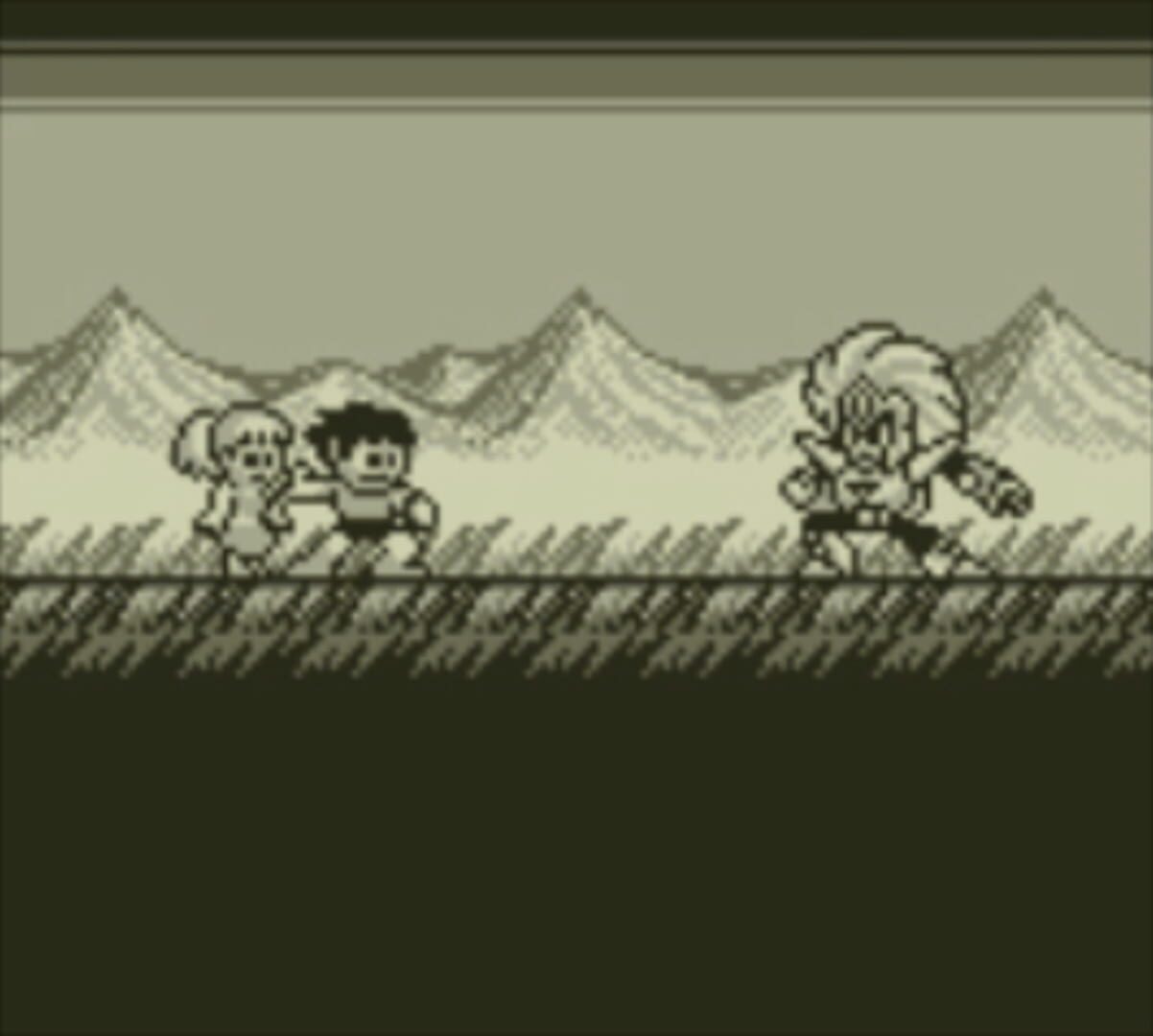 Captura de pantalla - Mega Man V