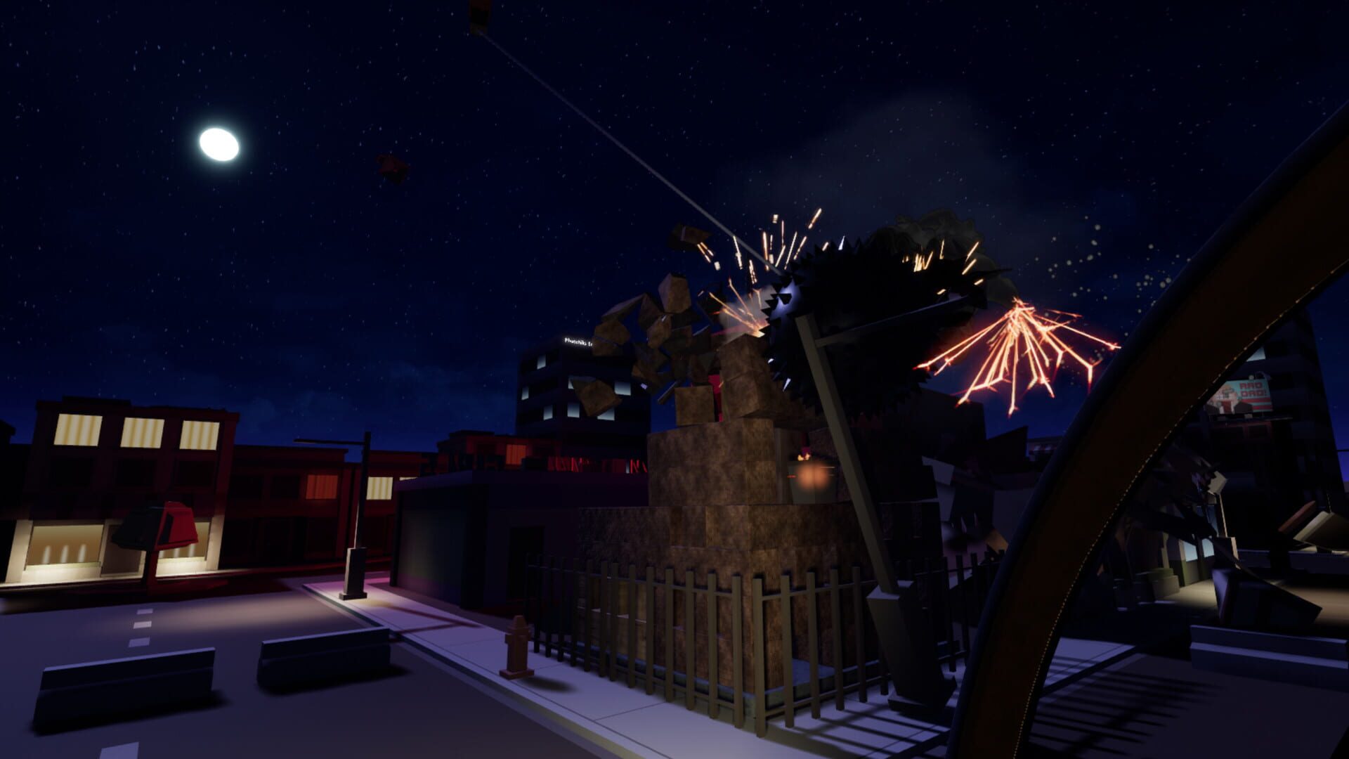 Ape Hit - Screenshot
