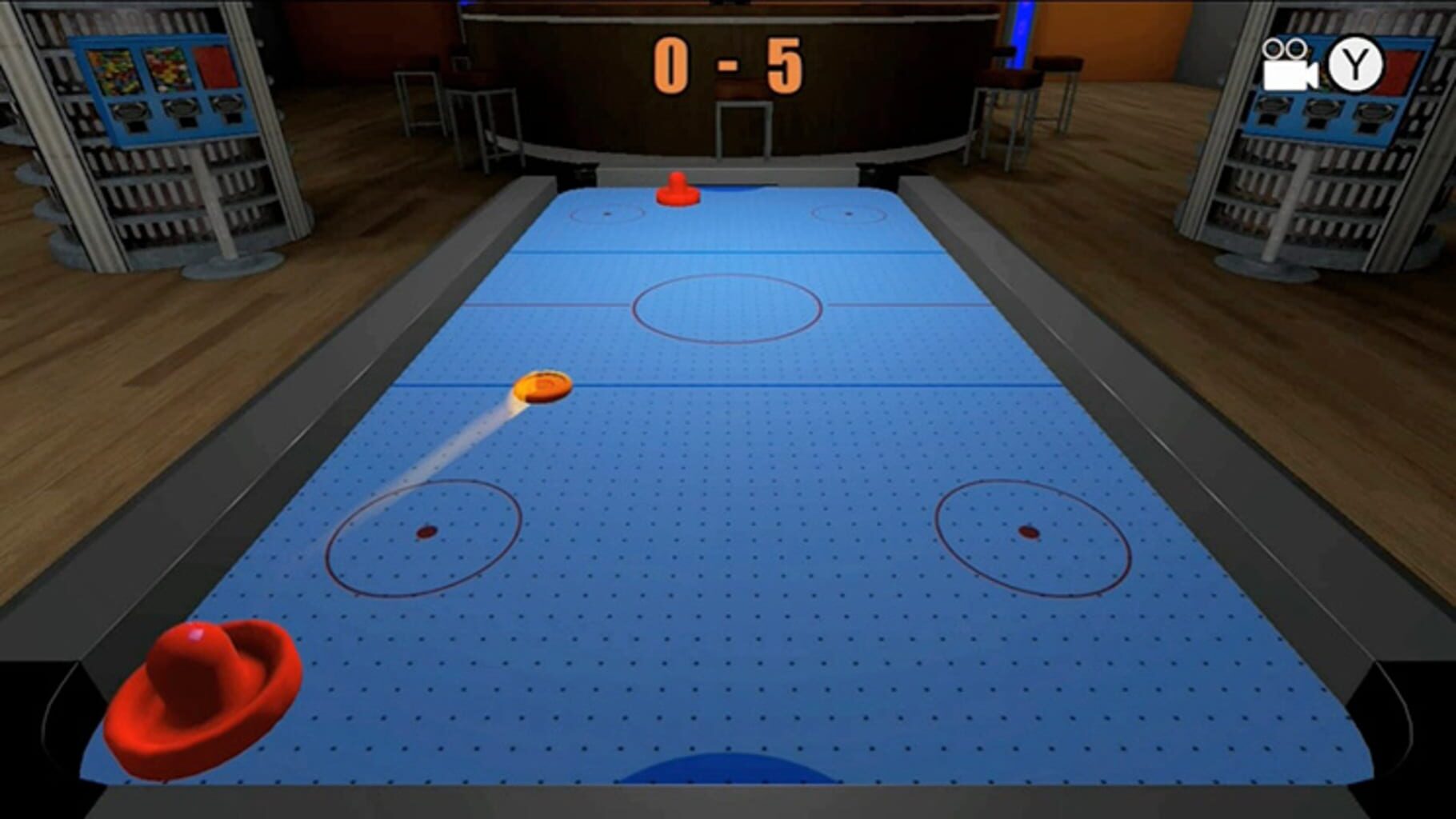 Air Hockey screenshot