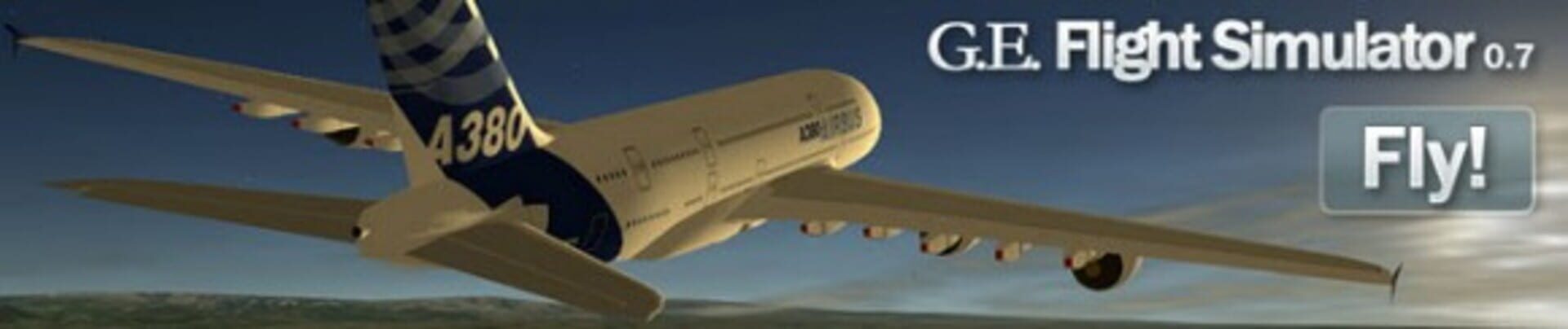 Google Earth Flight Simulator (2007)