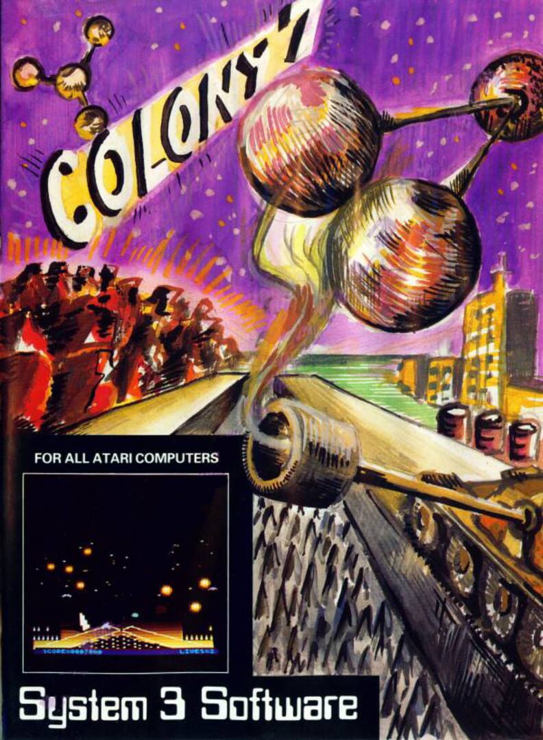 Colony 7 (1981)