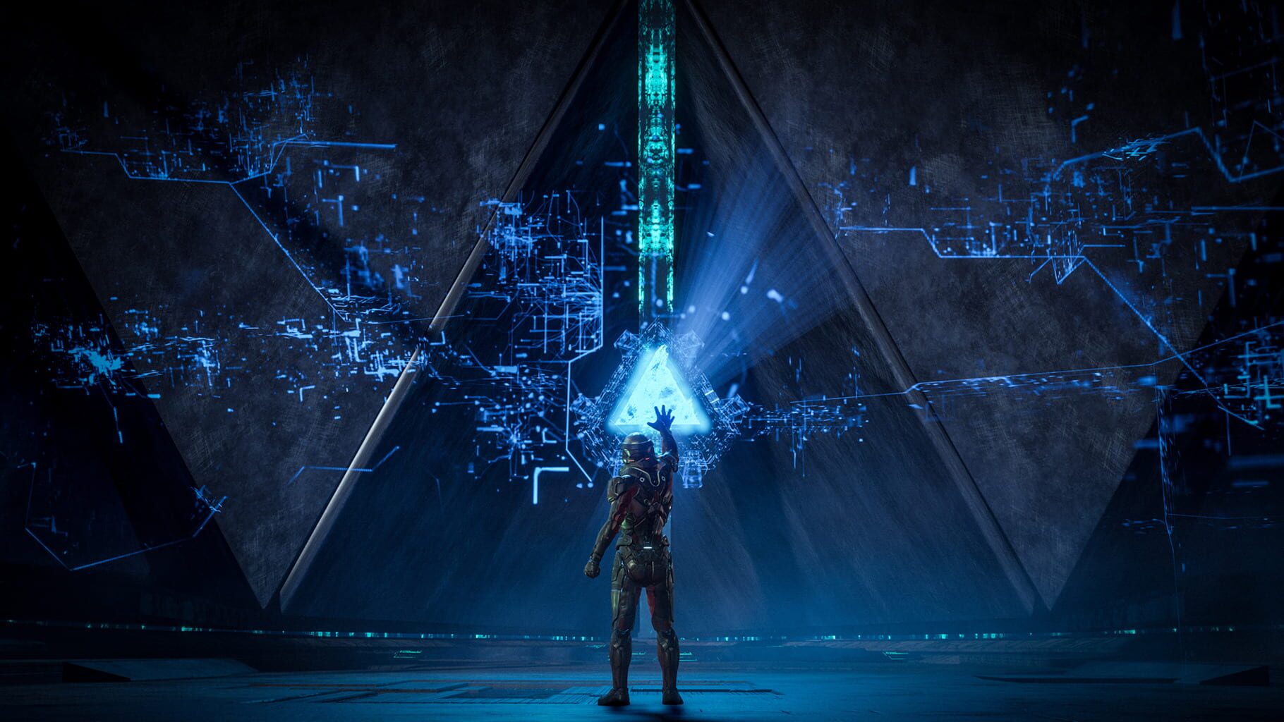 Captura de pantalla - Mass Effect: Andromeda - Deluxe Recruit Edition