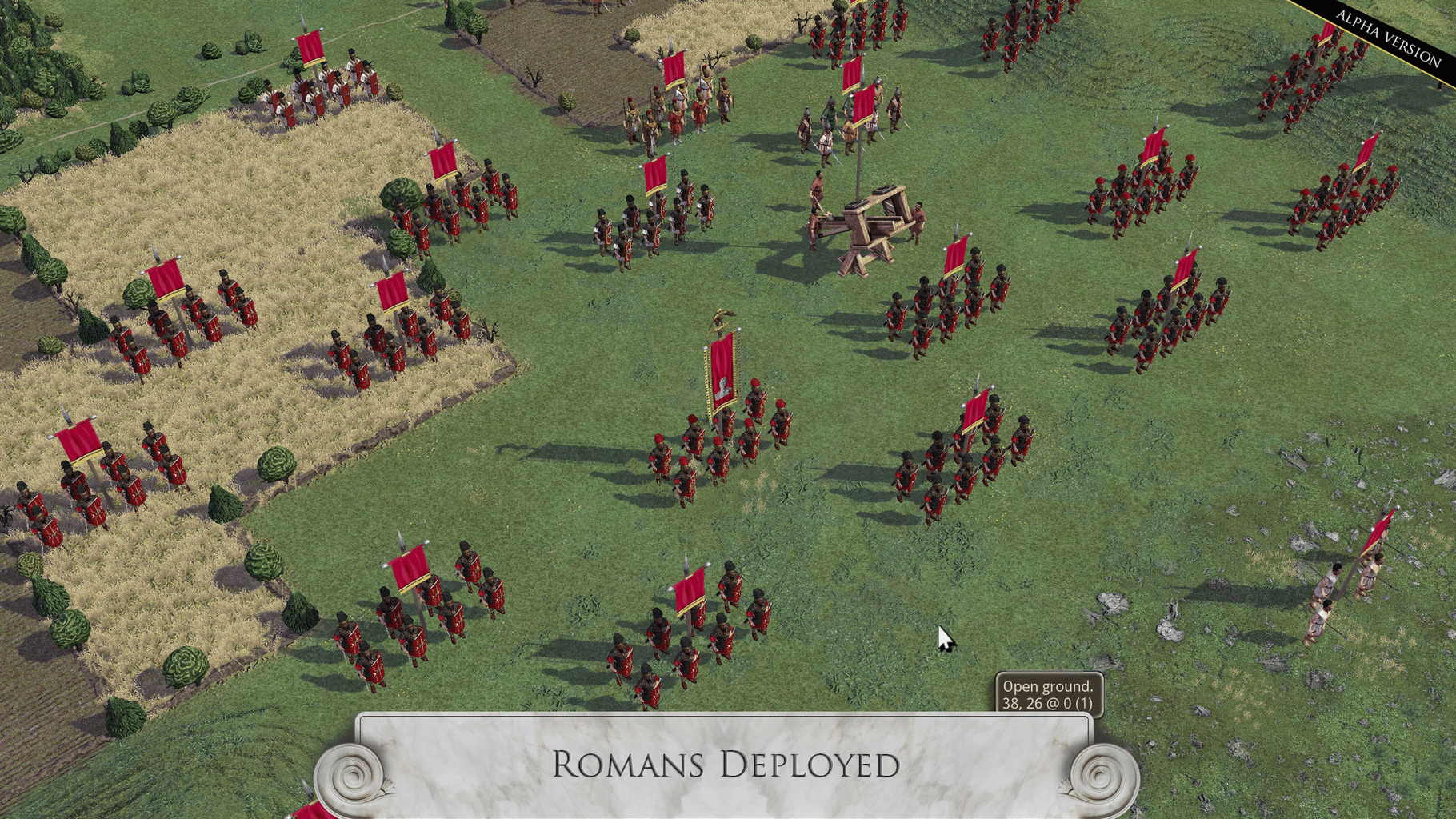 Field of Glory II screenshot