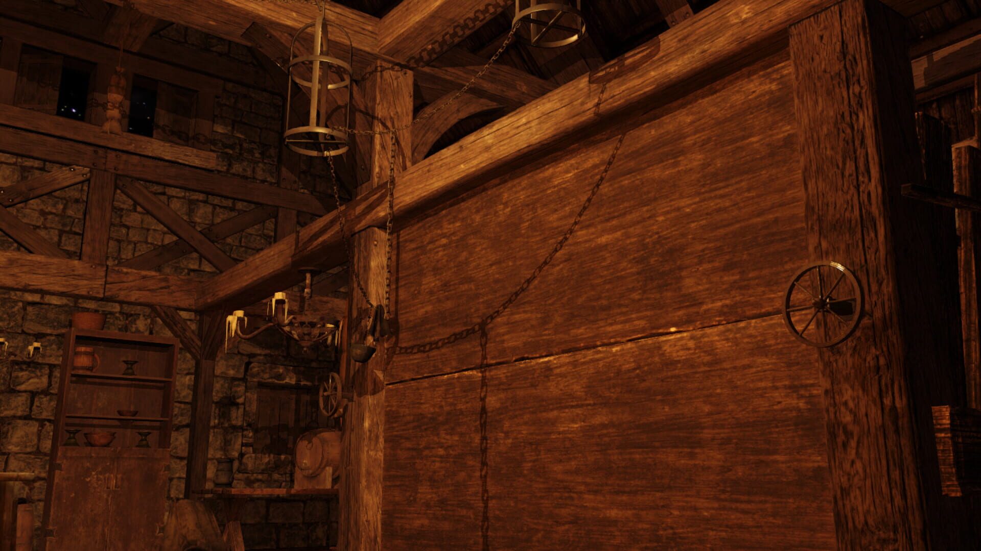 The Albatross - Screenshot