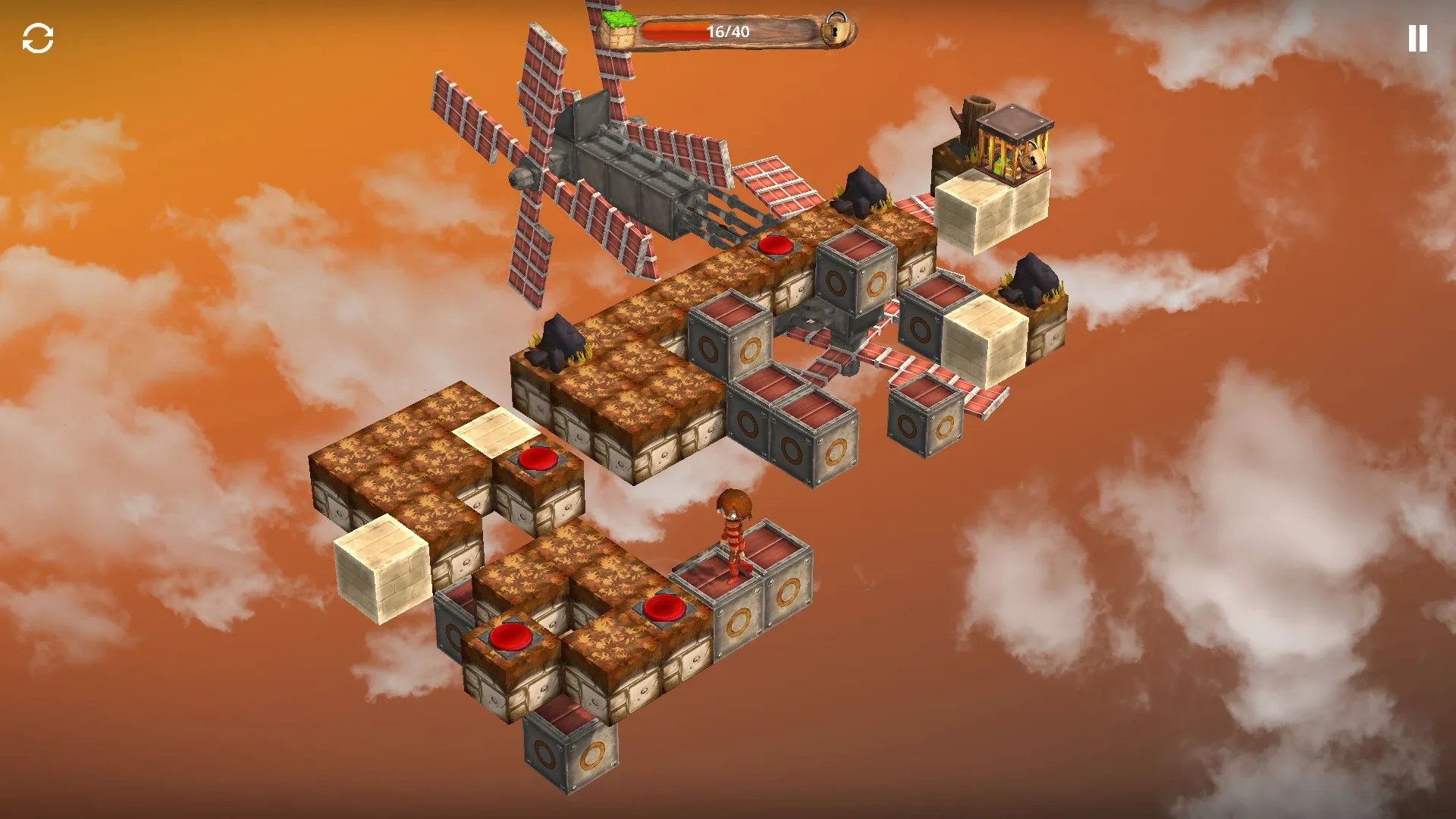 Leashed Soul: Survive & Rebuild Beydo Block World