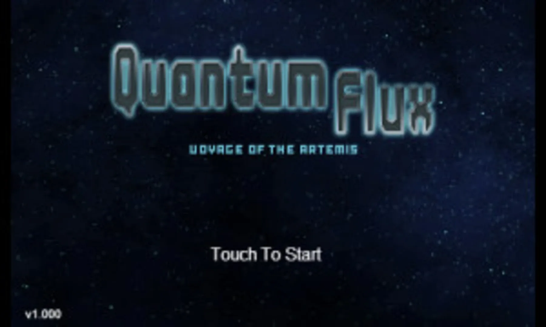Quantum Flux
