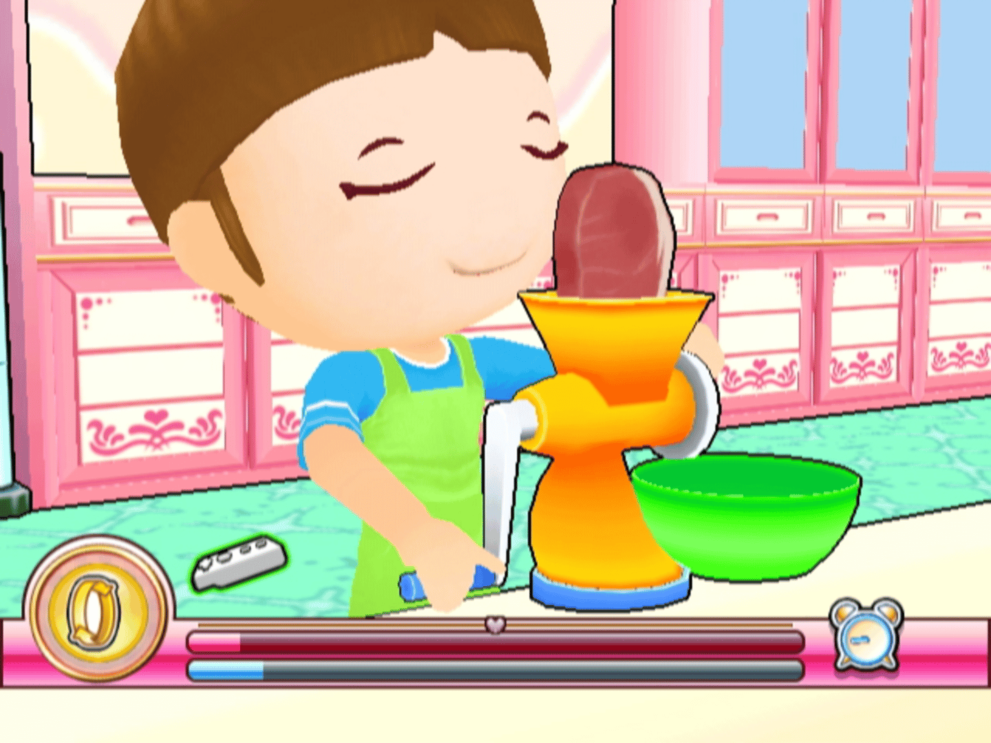 Cooking Mama: World Kitchen screenshot