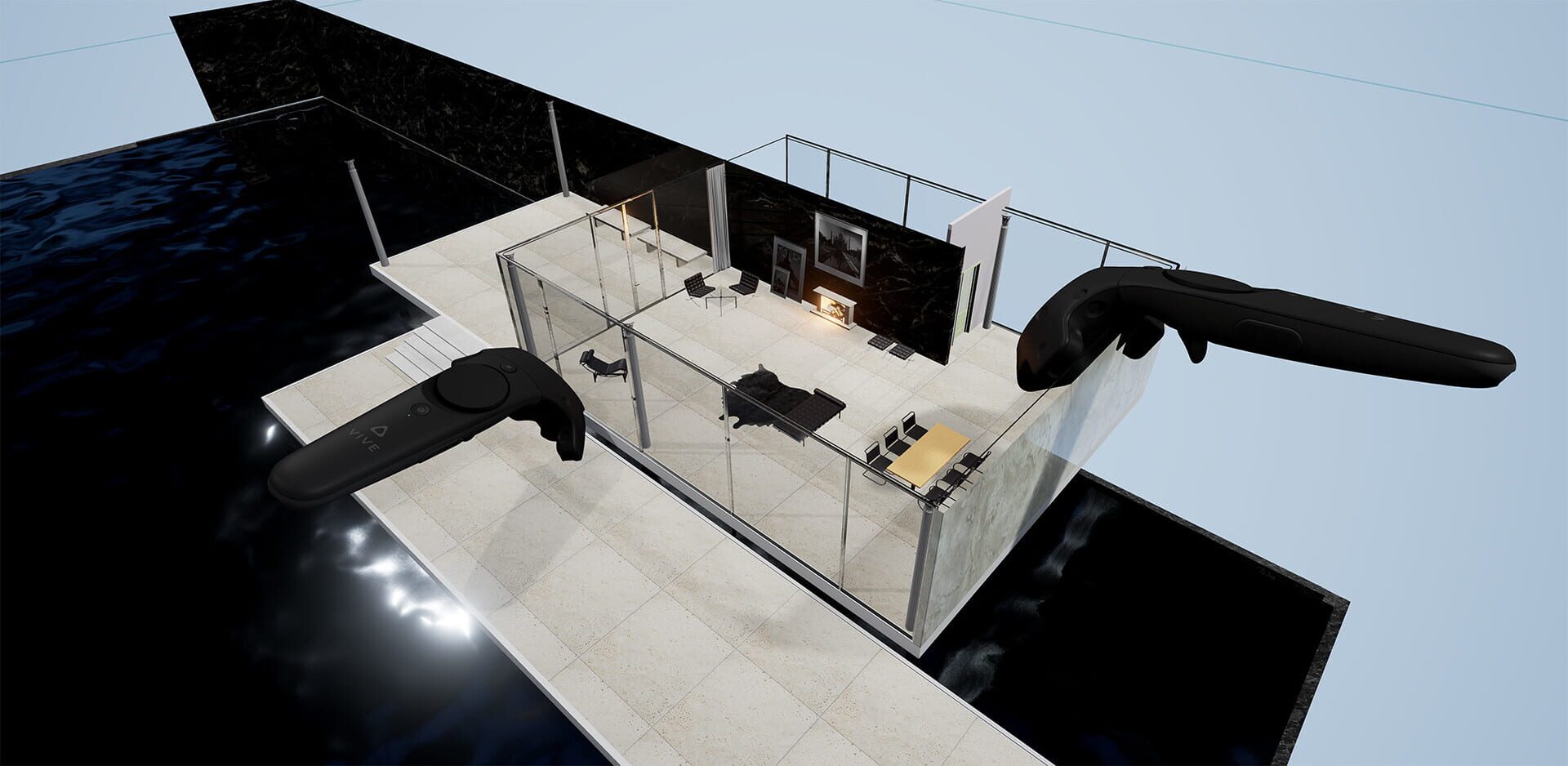 MagixHome VR - Screenshot