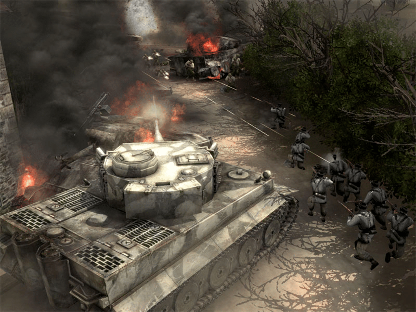 Company of Heroes screenshot