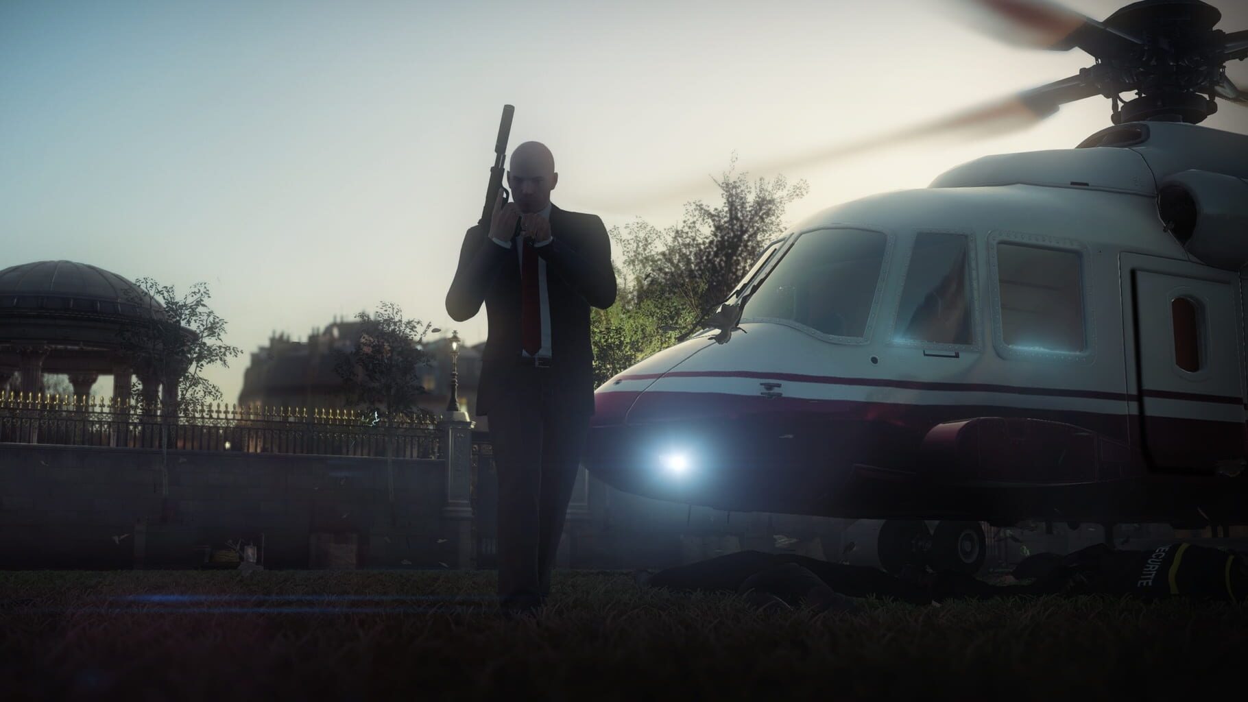 Captura de pantalla - Hitman: Episode 6 - Hokkaido