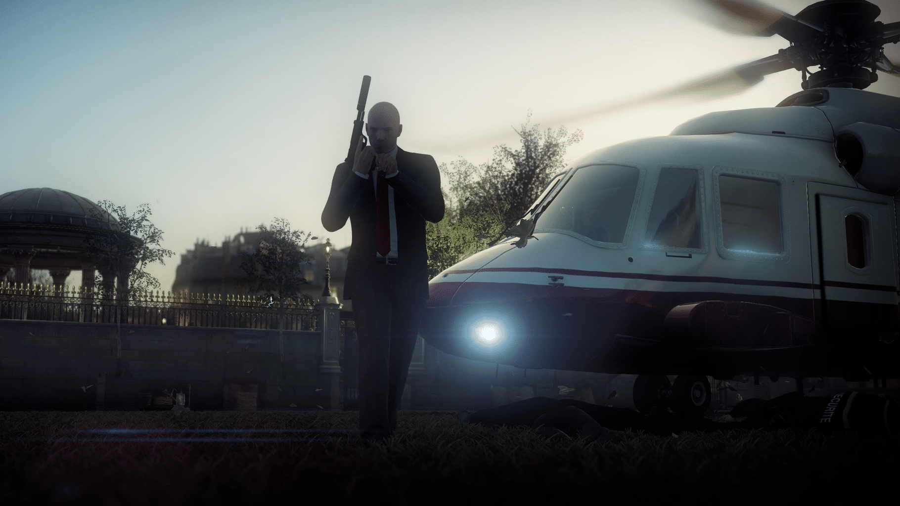 Hitman: Episode 6 - Hokkaido screenshot