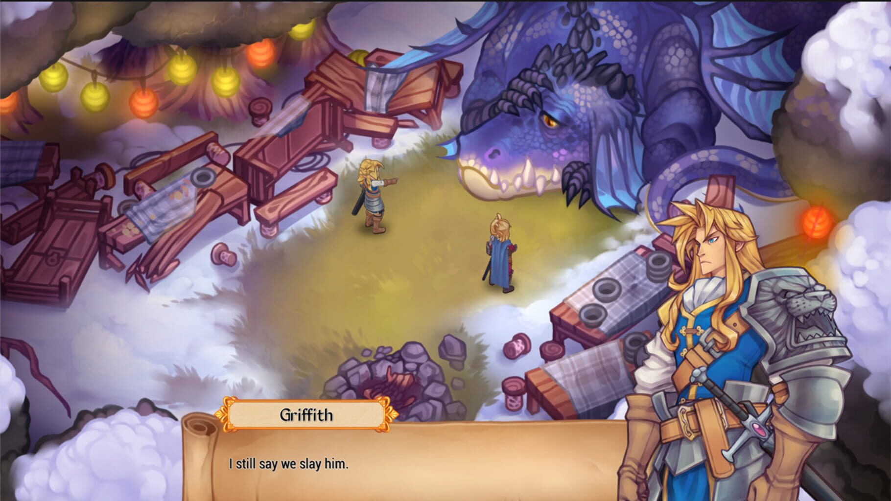 Regalia: Royal Edition screenshot