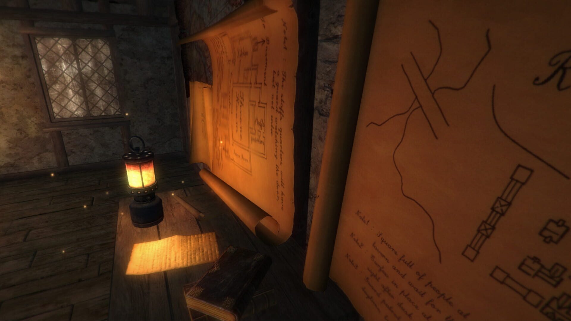Castle Heist: Chapter 1 - Screenshot