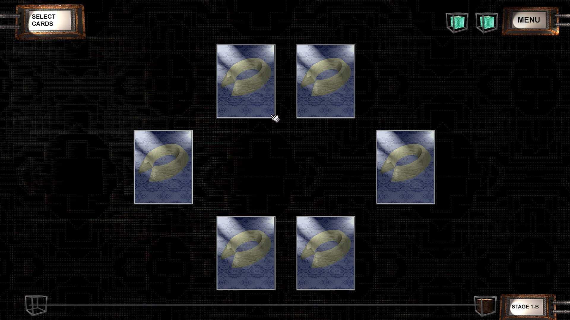Double Memory - Screenshot