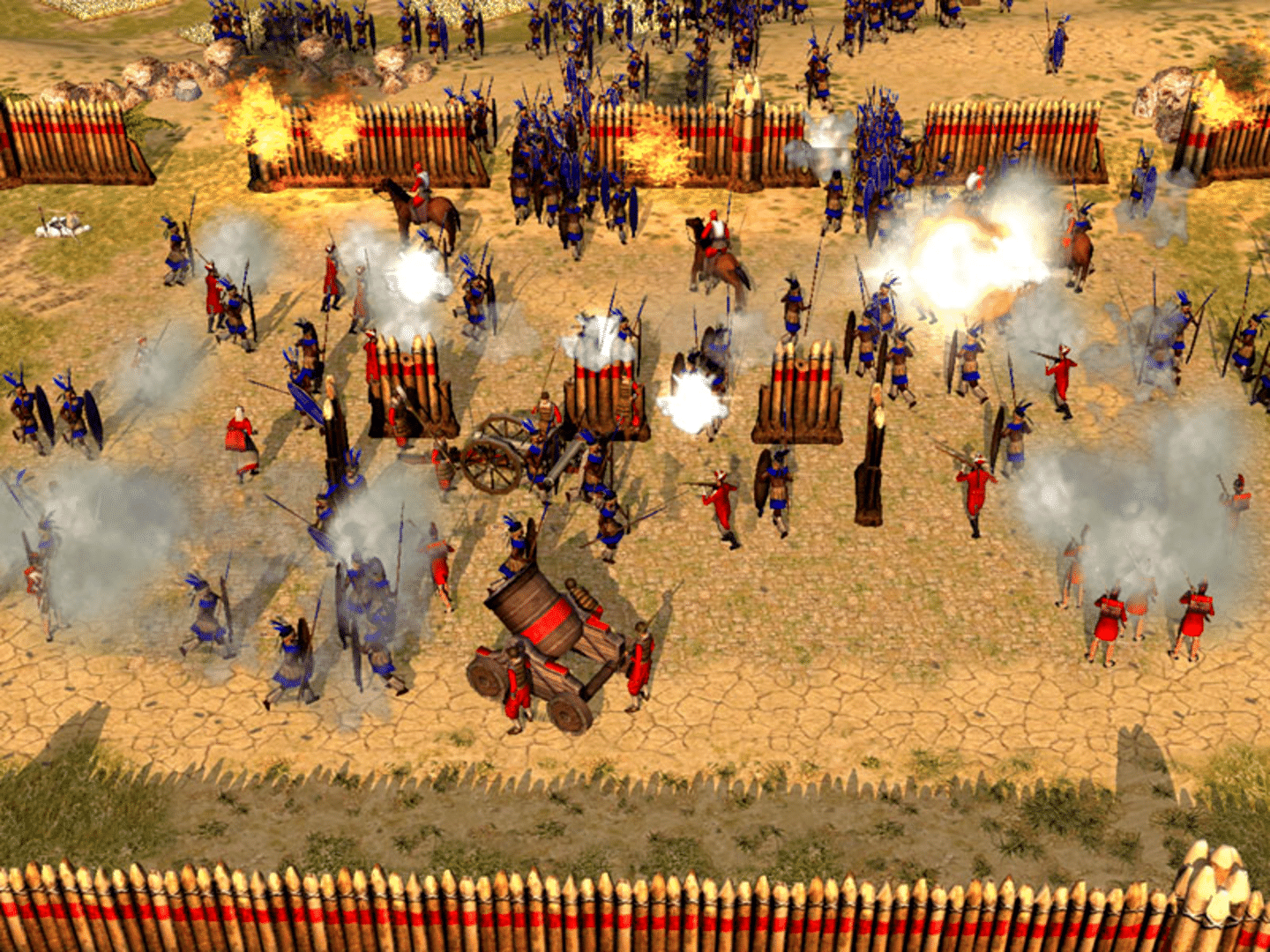 Empire Earth II: The Art of Supremacy screenshot