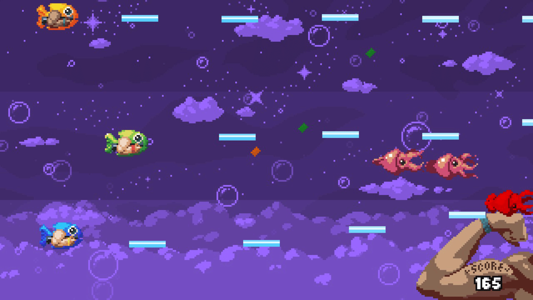 Shutshimi screenshot