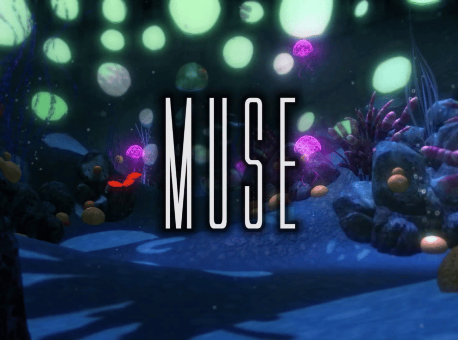 Alpha Muse Cover